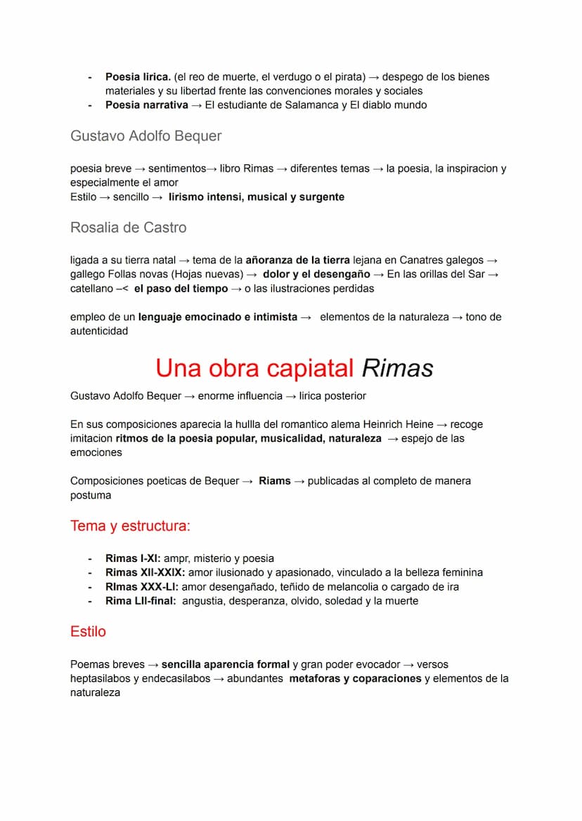 El Romanticismo
Movimiento artistico y cultural que domina la pirmera mitad del siglo XIX. → se opone al
racionalismo ilustrado → vision del
