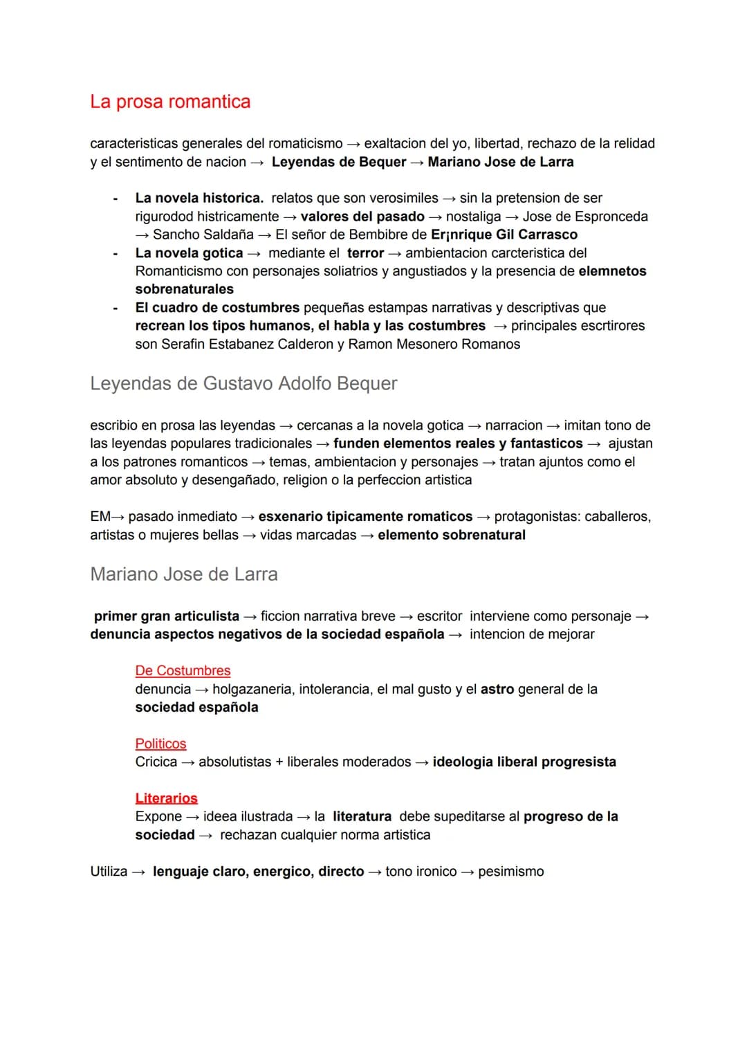 El Romanticismo
Movimiento artistico y cultural que domina la pirmera mitad del siglo XIX. → se opone al
racionalismo ilustrado → vision del