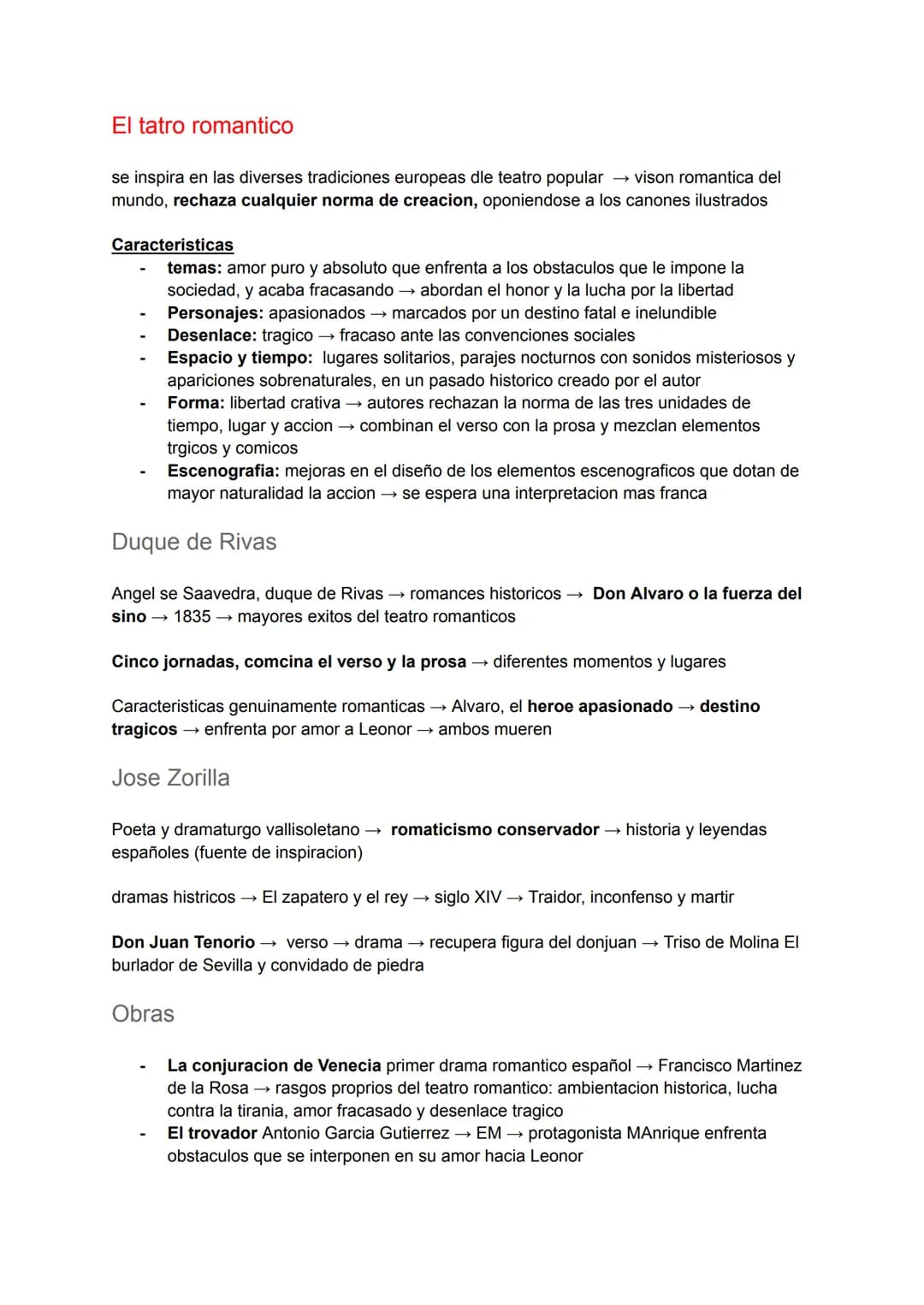 El Romanticismo
Movimiento artistico y cultural que domina la pirmera mitad del siglo XIX. → se opone al
racionalismo ilustrado → vision del