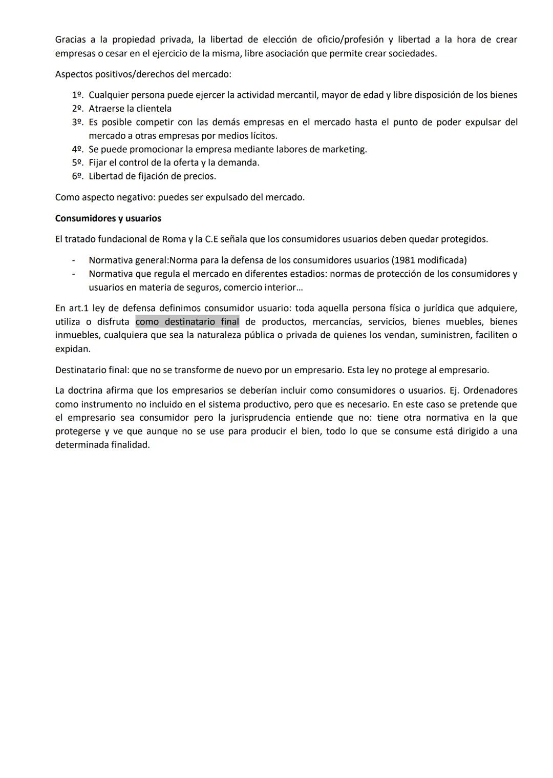 TEMA 1. CONCEPTO Y CARACTERÍSTICAS GENERALES DEL DERECHO MERCANTIL.
1. CONCEPTO DE DERECHO MERCANTIL.
El derecho mercantil forma parte del d