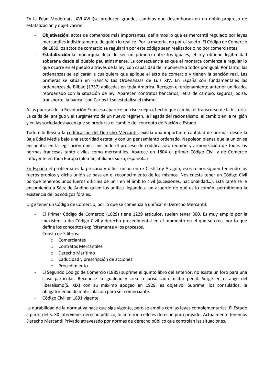 TEMA 1. CONCEPTO Y CARACTERÍSTICAS GENERALES DEL DERECHO MERCANTIL.
1. CONCEPTO DE DERECHO MERCANTIL.
El derecho mercantil forma parte del d