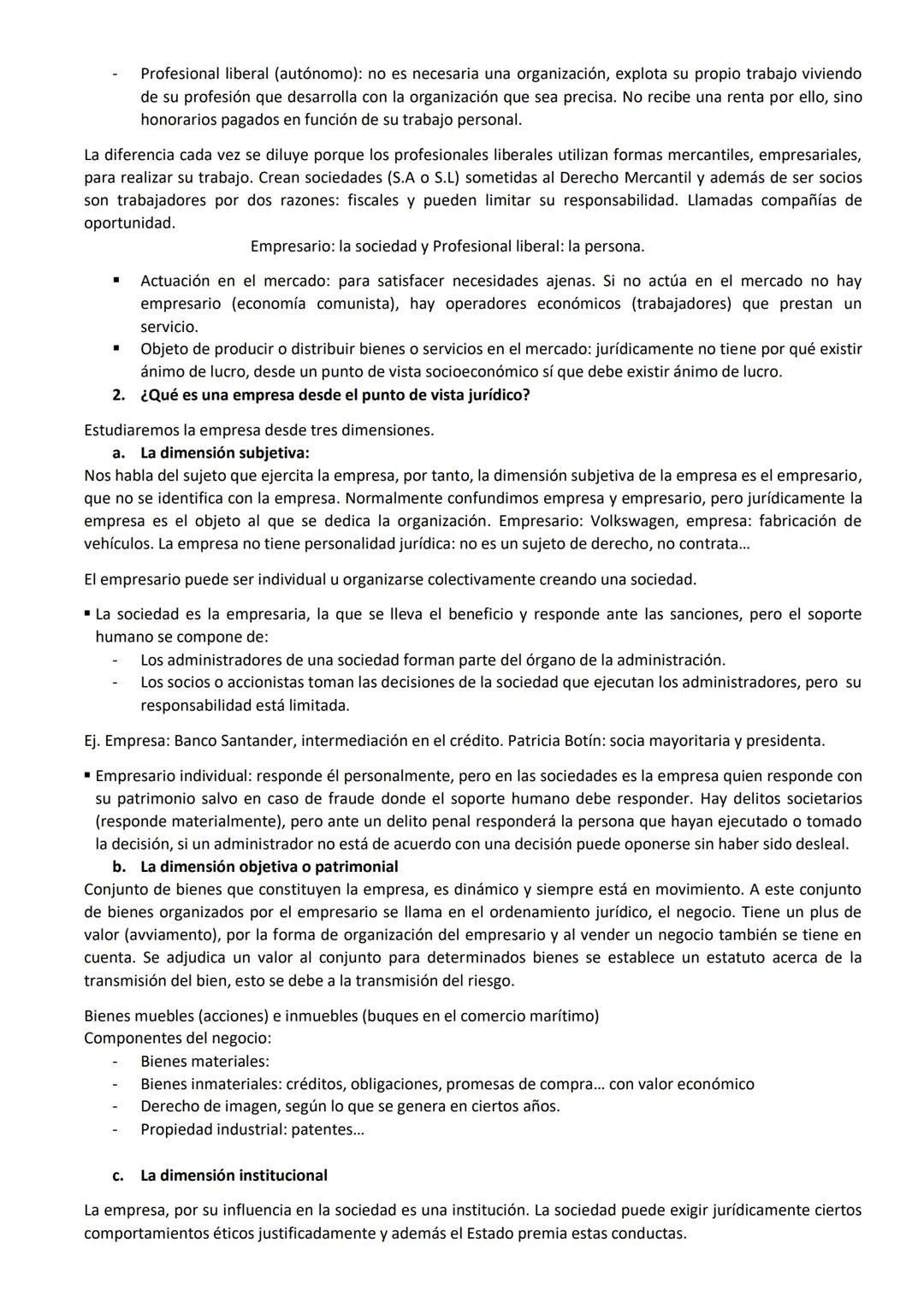 TEMA 1. CONCEPTO Y CARACTERÍSTICAS GENERALES DEL DERECHO MERCANTIL.
1. CONCEPTO DE DERECHO MERCANTIL.
El derecho mercantil forma parte del d
