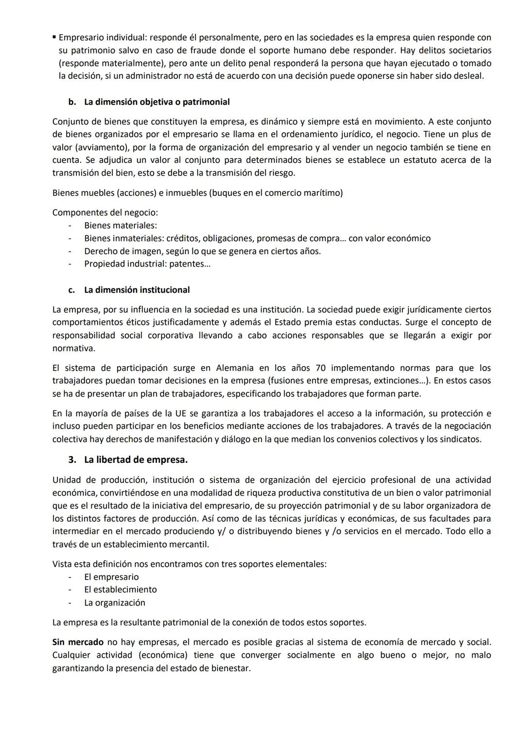 TEMA 1. CONCEPTO Y CARACTERÍSTICAS GENERALES DEL DERECHO MERCANTIL.
1. CONCEPTO DE DERECHO MERCANTIL.
El derecho mercantil forma parte del d