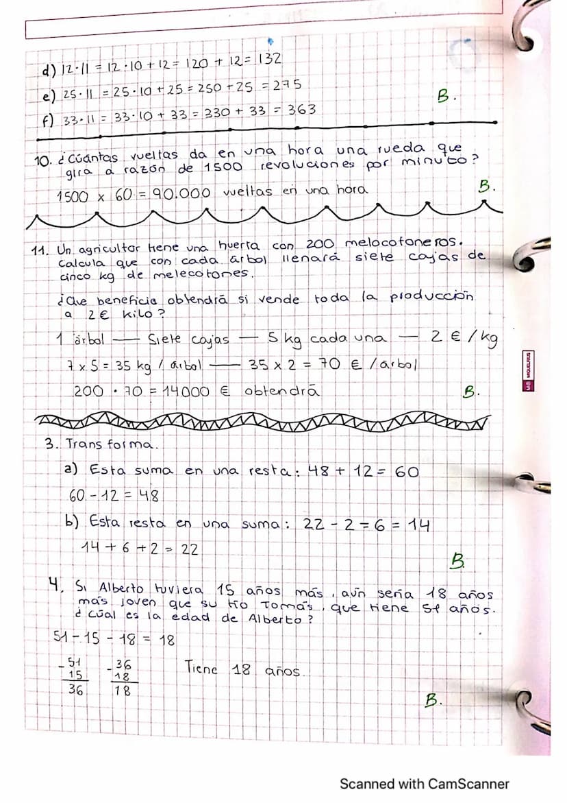 nameros
VI
si se añade esta barra encima de un
número romano
se multiplica su valor por 1000. 5. V₁ = 6 x 1000 = 6000
Los ceros a la derecha