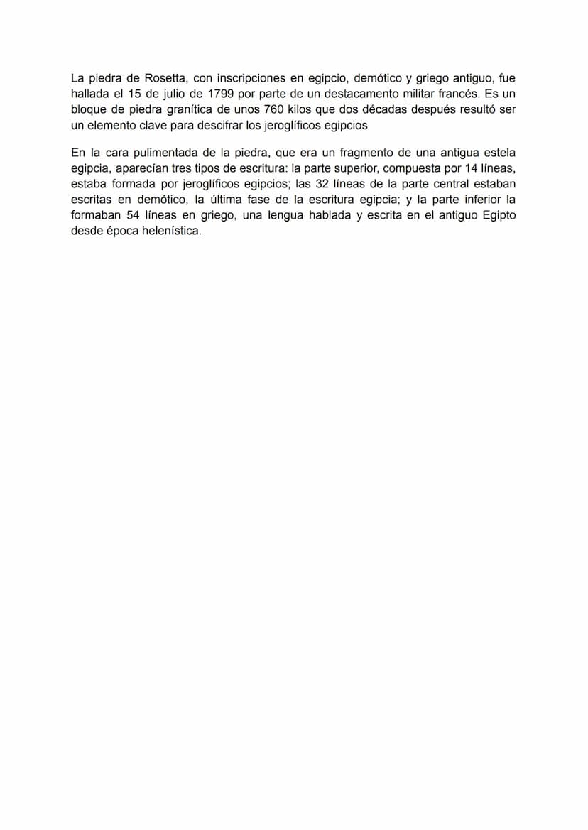 Mesopotamia y Egipto
La importancia del Nilo
La situación geográfica de Egipto presenta 2 grandes ventajas:
- El desierto les aísla de enemi