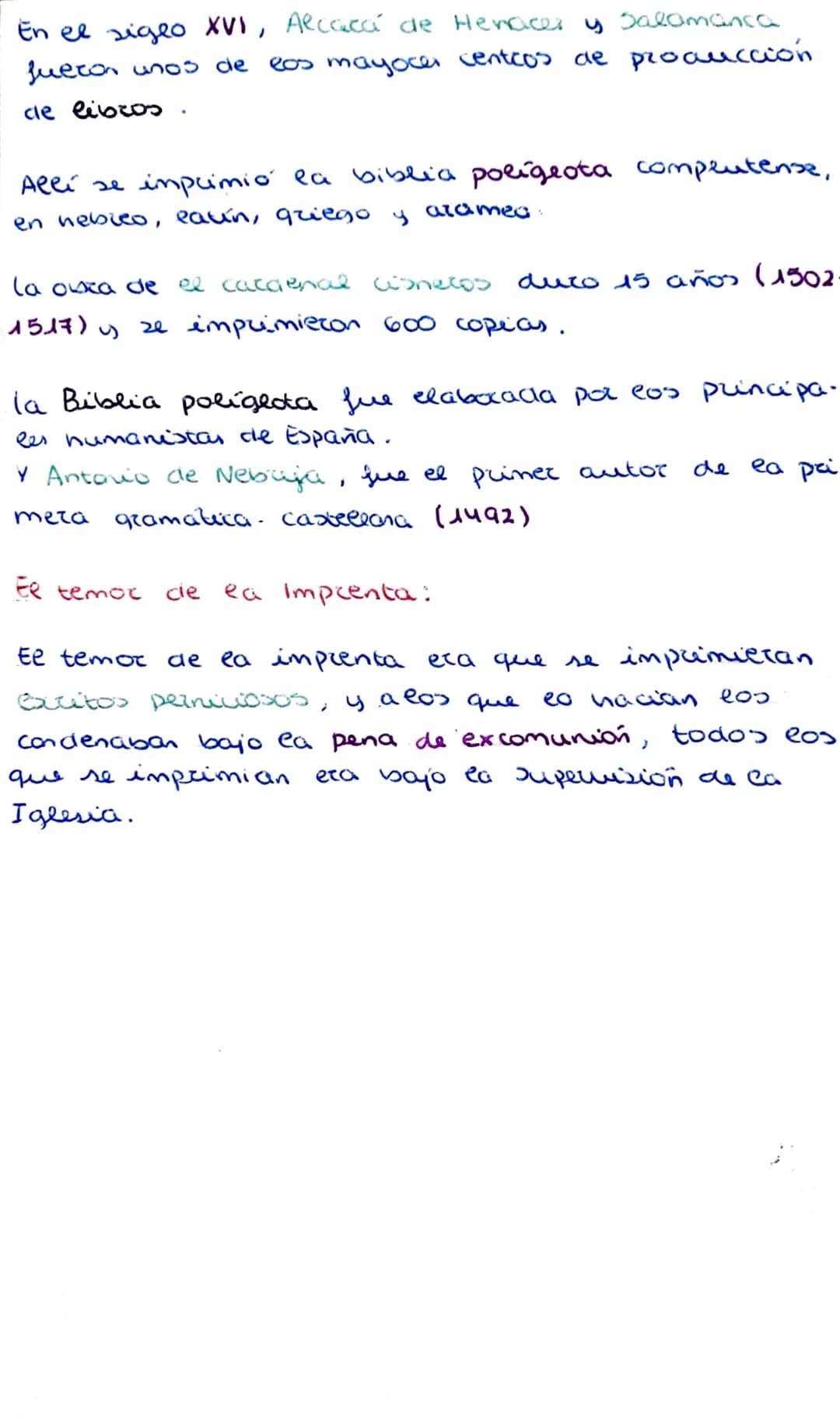 Como se imprimia un libro? -4~
Hasta finales del siglo XV, ea difusión de los
conocimientos se hacia
a traves de eos manuscri
too.
Se poaian
