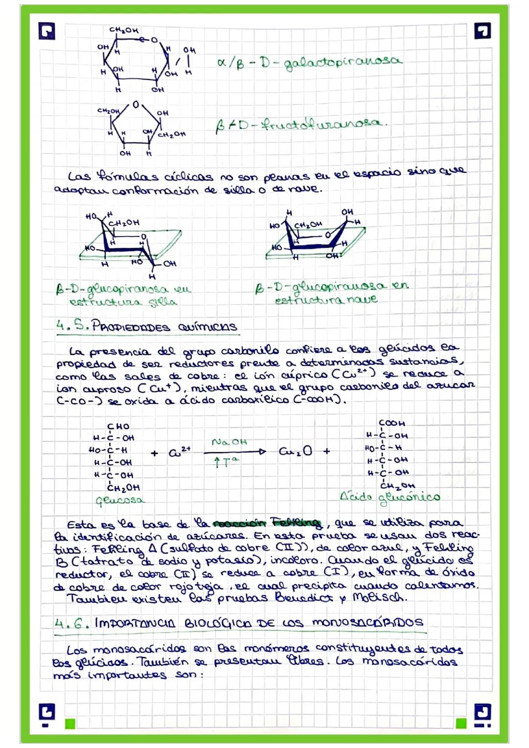 G
TEMA 2.- BIOMOLECULAS ORGÁNICAS QUE CONSTITU-
YEN LAS CÉLULAS: GLUCIDOS.
Los glúcidos son componentes moleculares de los que la me
teria v