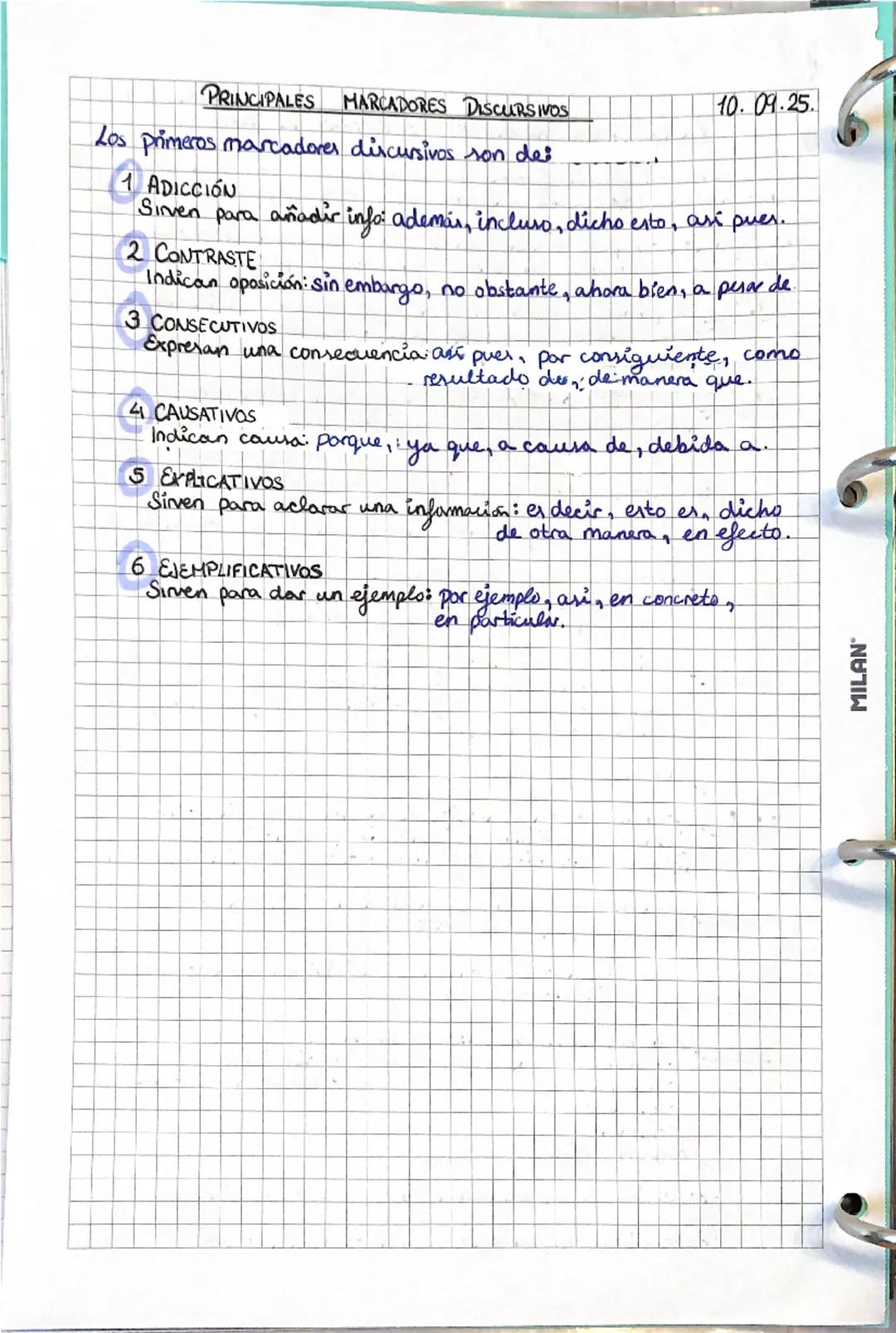 # PAUTAS PARA HACER UN COMENTARIO DE TEXTO

09.09.25

Cada berto exige una forma de comentaris y y, en cada uno
deberan destacarse unos aspe