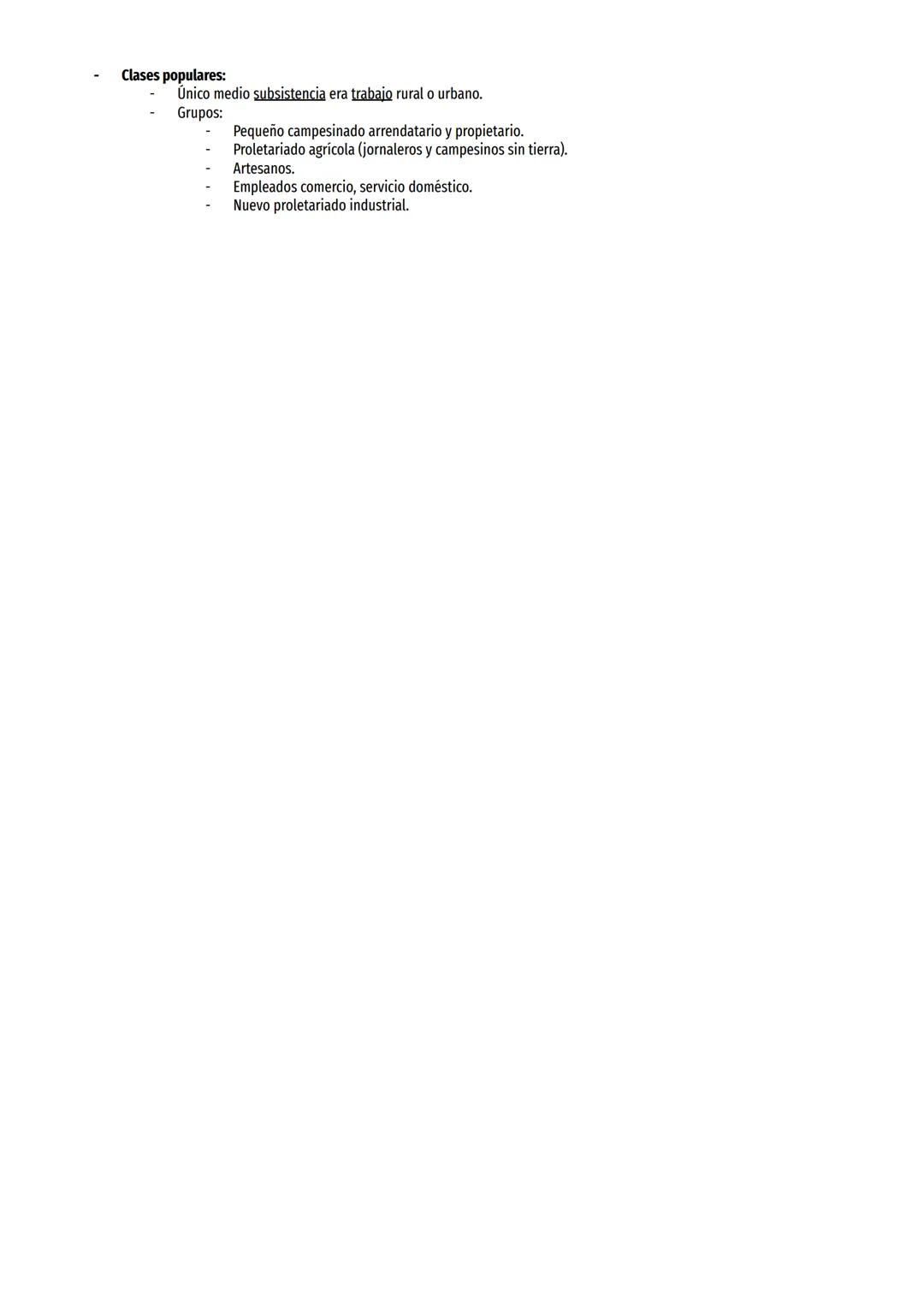 BLOQUE 6:
LA CONFLICTIVA CONSTRUCCIÓN DEL ESTADO LIBERAL (1833 - 1874)
6.2 - El reinado de Isabel II (1833-1868): las desamortizaciones de M