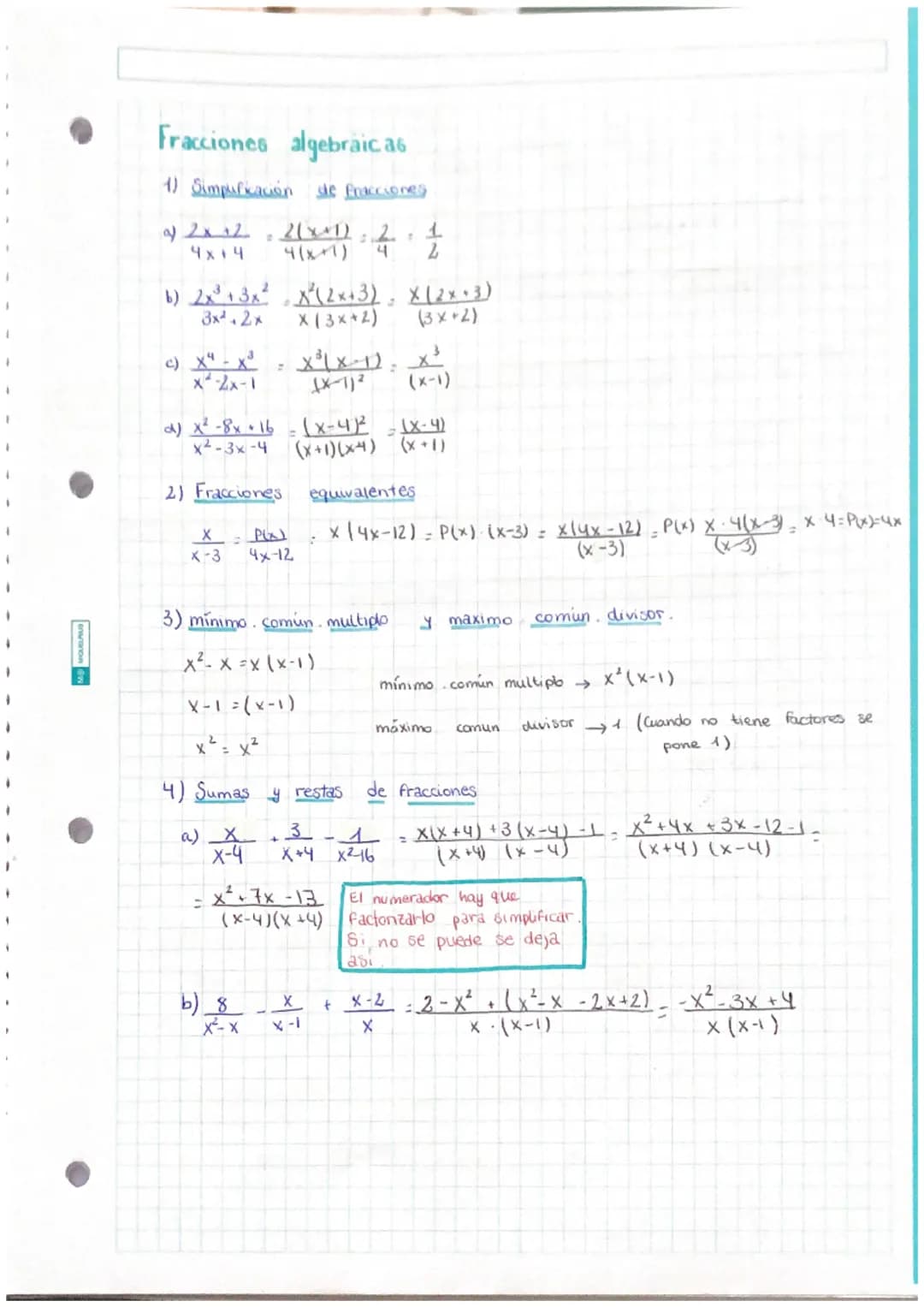 2° EVALUACIÓN
Ecuaciones polinomicas
Ecuaciones 1° grado
• X+8 = 3
X-3-8
X = -5
Ecuaciones
O
6
ax² + bx + C = O
4x²-20x + 25-0
X:
X=
20:400-
