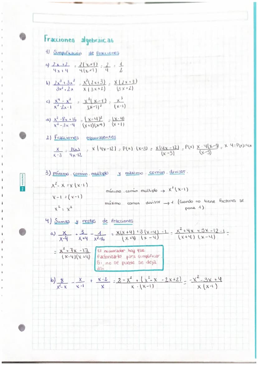 2° EVALUACIÓN
Ecuaciones polinomicas
Ecuaciones 1° grado
• X+8 = 3
X-3-8
X = -5
Ecuaciones
O
6
ax² + bx + C = O
4x²-20x + 25-0
X:
X=
20:400-