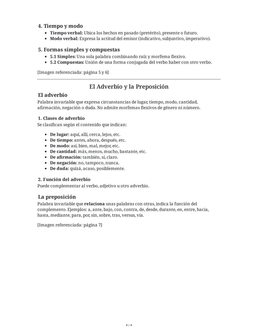 La palabra: estructura y formación
La palabra es la unidad básica de la lengua, reconocible por su significado propio y porque
se escribe en