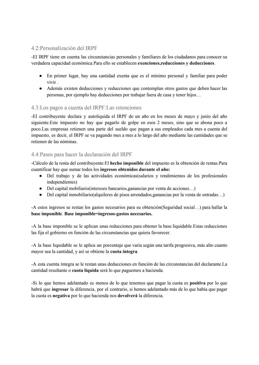 ECONOMÍA 3 TRIMESTRE
TEMA 10:EQUILIBRIOS Y CAMBIOS EN LA ECONOMÍA
1.La demanda agregada
-La previsión global del gasto de una economía se co