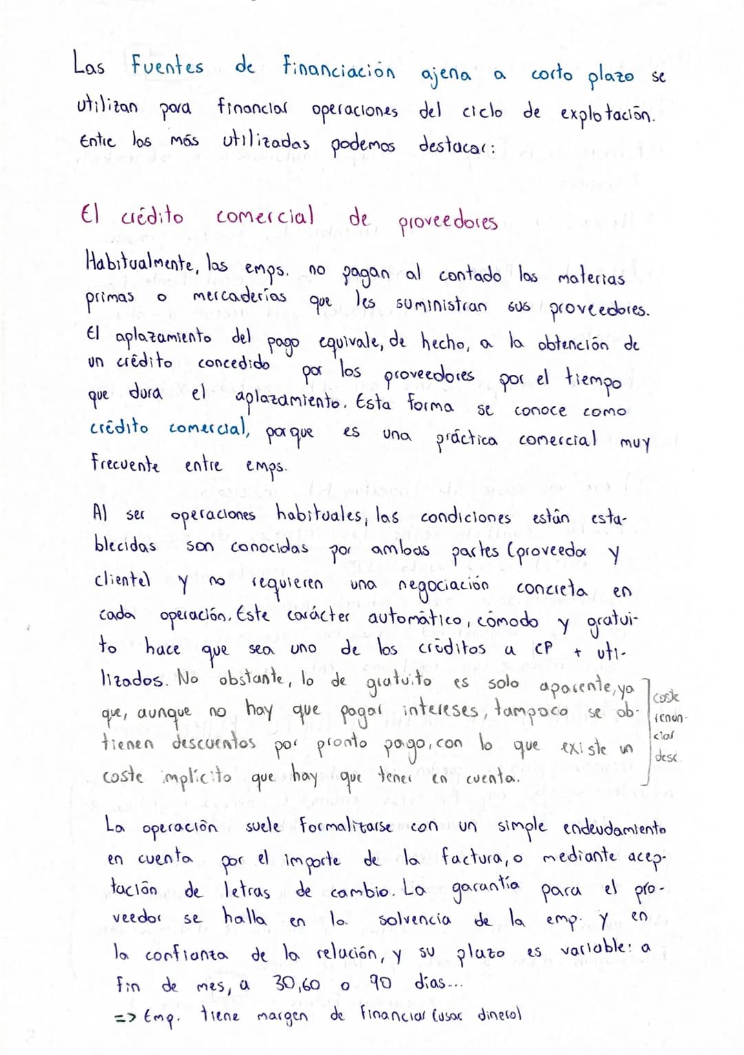 ΤΕΜΑ 9
FINANCIACIÓN - Clasificación-PERMANENCIA
✓
Invertir
1
PROPIEDAD
2
↳
la financiación
de la empresa
Propios
Ajenos
LP:
PROCEDENCIA
Créd