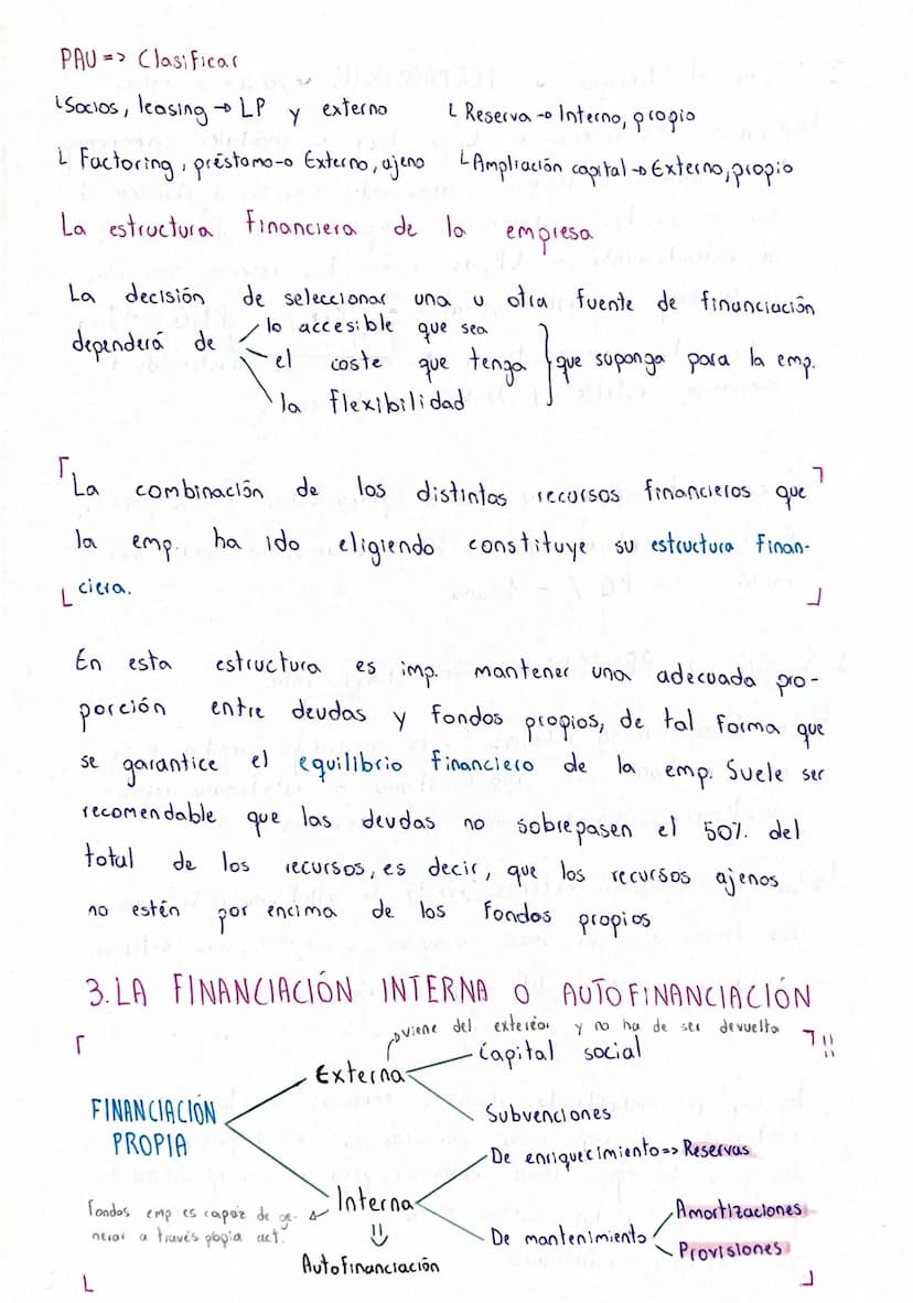 ΤΕΜΑ 9
FINANCIACIÓN - Clasificación-PERMANENCIA
✓
Invertir
1
PROPIEDAD
2
↳
la financiación
de la empresa
Propios
Ajenos
LP:
PROCEDENCIA
Créd