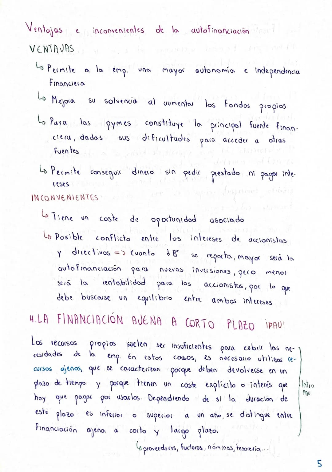 ΤΕΜΑ 9
FINANCIACIÓN - Clasificación-PERMANENCIA
✓
Invertir
1
PROPIEDAD
2
↳
la financiación
de la empresa
Propios
Ajenos
LP:
PROCEDENCIA
Créd