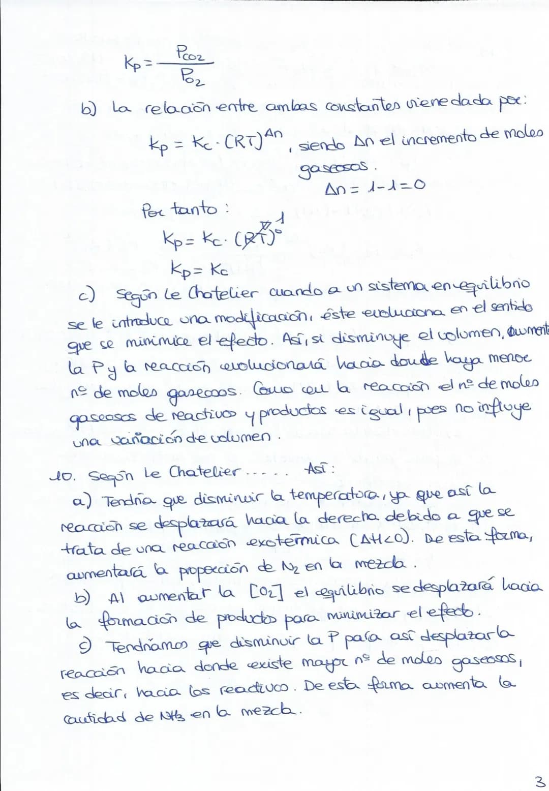 SESIÓN 5, CINÉTICA QUÍMICA
2.
A+B → C
orden 1 para cada reactivo
a) La eculación de velocidad viene dado por la siguiente
expresión:
v=K[A]ª