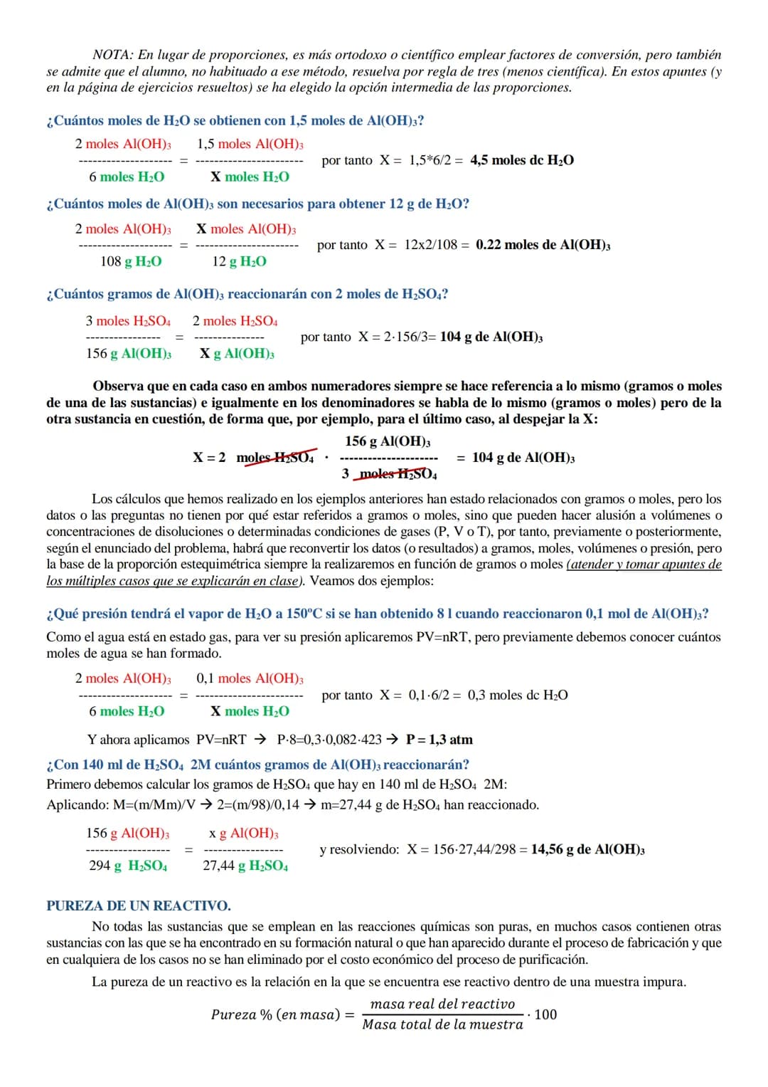 LAS REACCIONES QUÍMICAS
CAMBIOS EN LAS SUSTANCIAS
La materia puede sufrir dos tipos de transformaciones (también llamados cambios o fenómeno