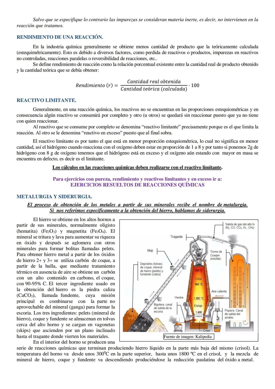 LAS REACCIONES QUÍMICAS
CAMBIOS EN LAS SUSTANCIAS
La materia puede sufrir dos tipos de transformaciones (también llamados cambios o fenómeno