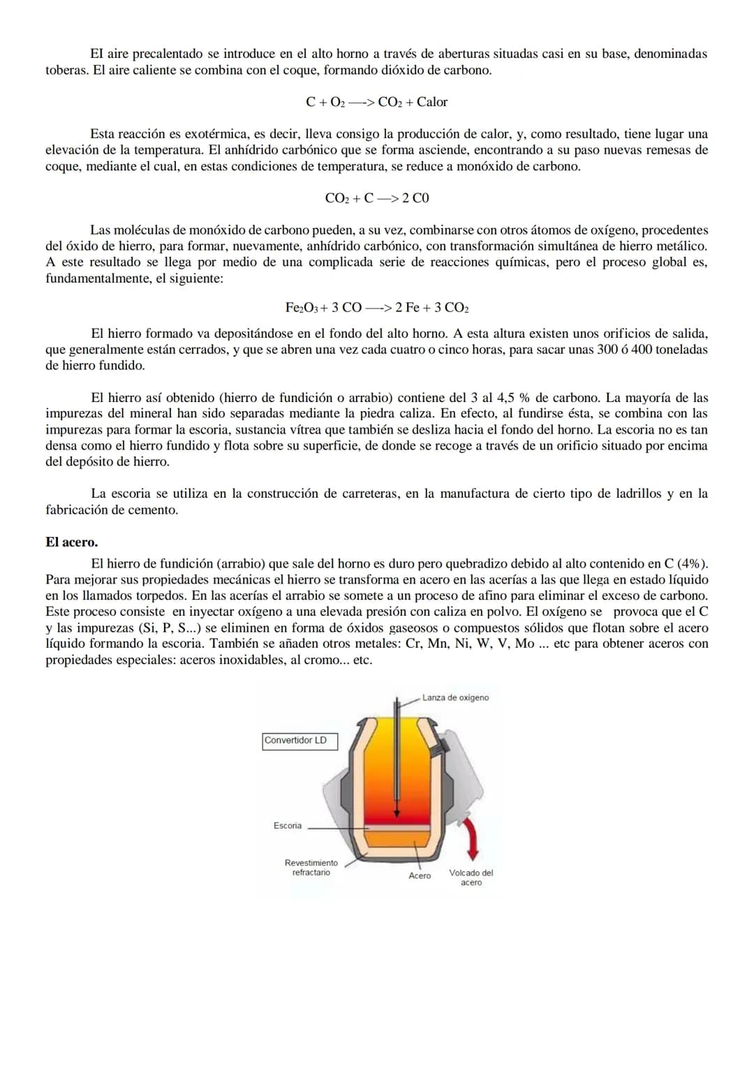 LAS REACCIONES QUÍMICAS
CAMBIOS EN LAS SUSTANCIAS
La materia puede sufrir dos tipos de transformaciones (también llamados cambios o fenómeno