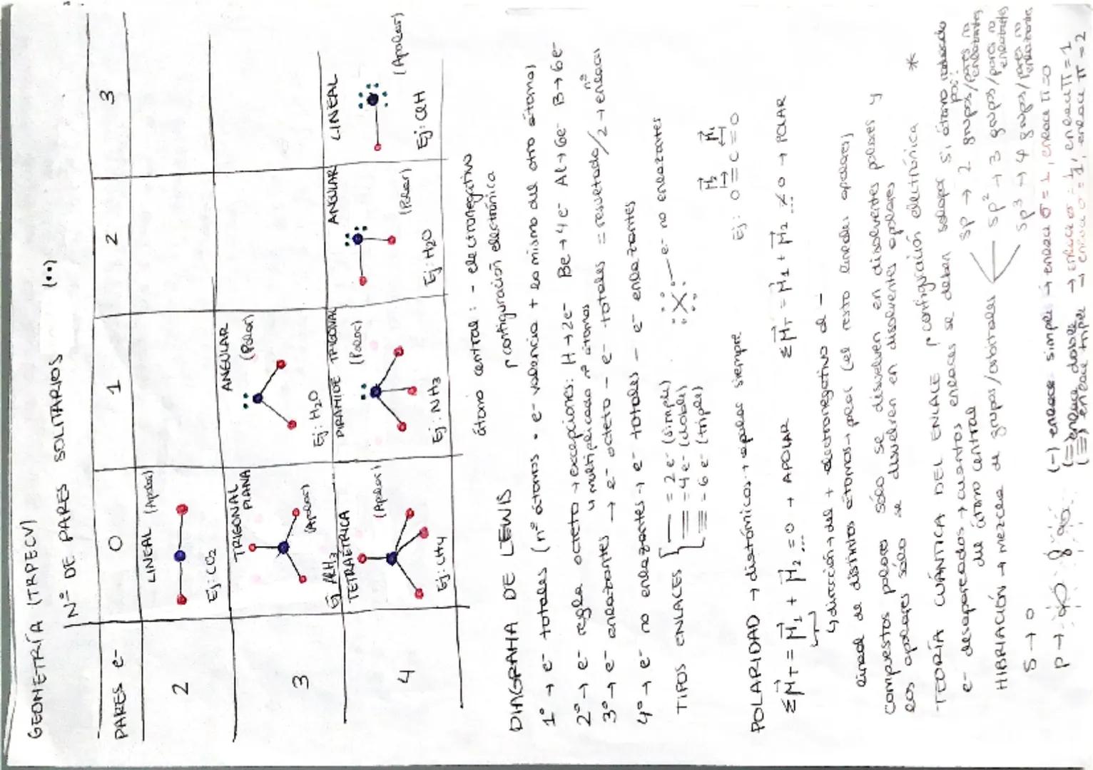 ESTRUCTURA ATÓMICA
Particula at the 2+
numero másico: n° p + n° e
nivel energético=capa
Última capa = capa de valencia
niveles energéticos (