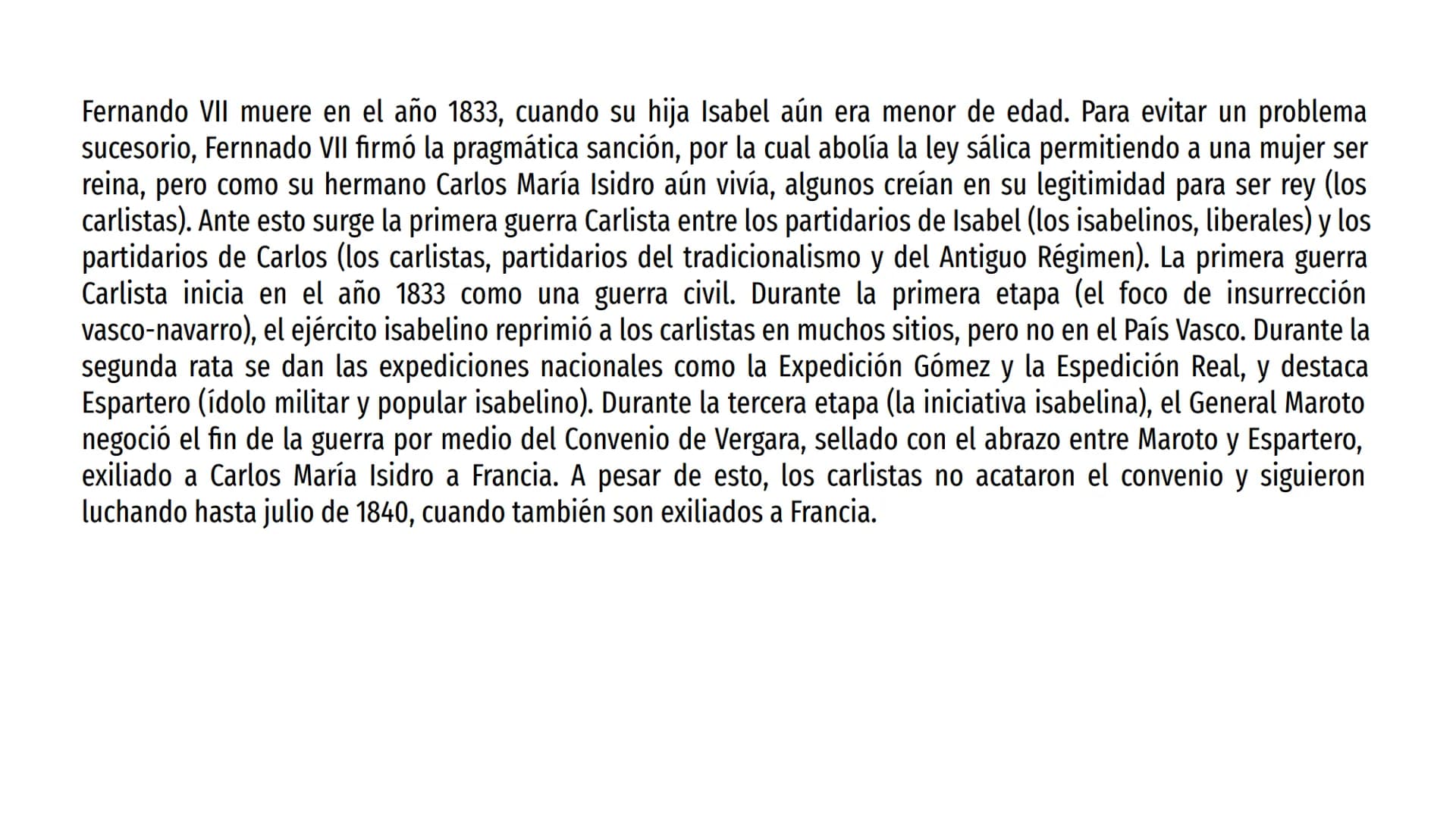 <h2 id="laconflictivaconstruccindelestadoliberalresumenselectividad">La conflictiva construcción del estado liberal: resumen selectividad</h
