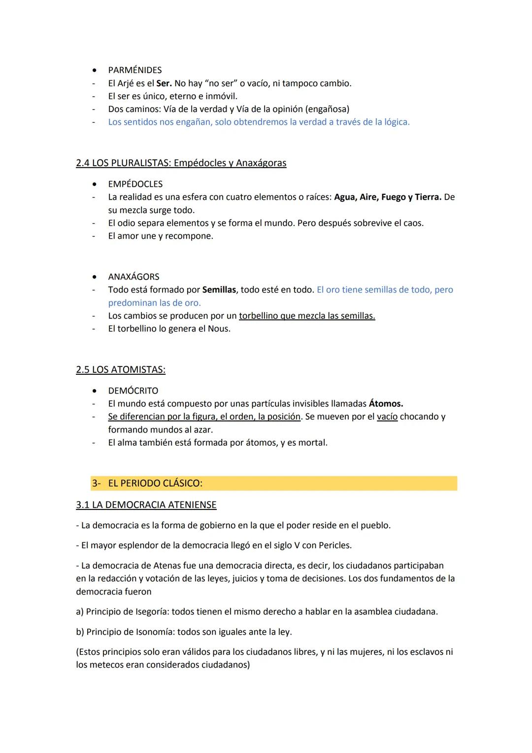 FILOSOFÍA
1- ORIGEN DEL PENSAMIENTO RACIONAL:
Antiguamente los humanos explicaban la realidad con mitos, eran relatos
protagonizados por hér
