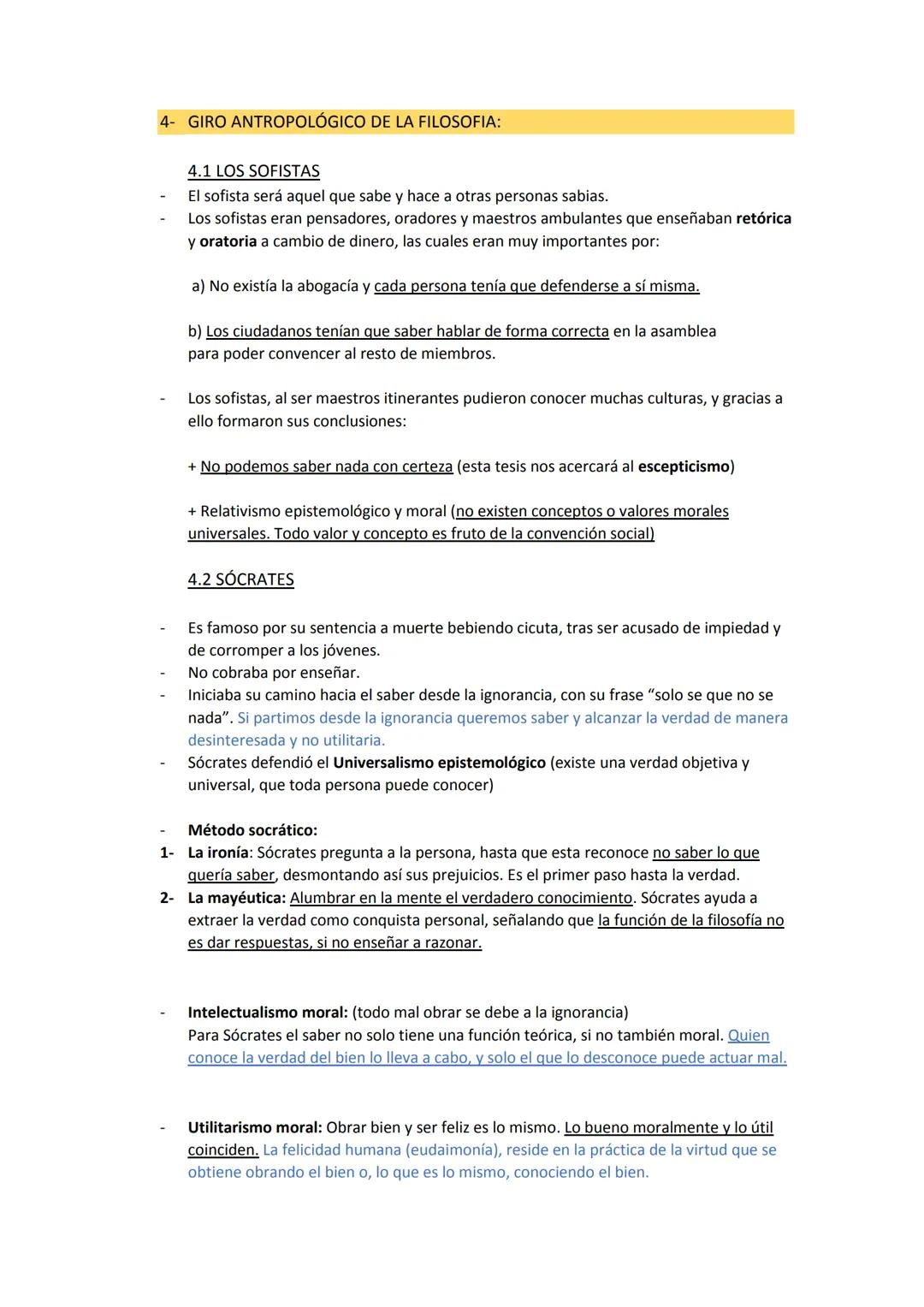 FILOSOFÍA
1- ORIGEN DEL PENSAMIENTO RACIONAL:
Antiguamente los humanos explicaban la realidad con mitos, eran relatos
protagonizados por hér