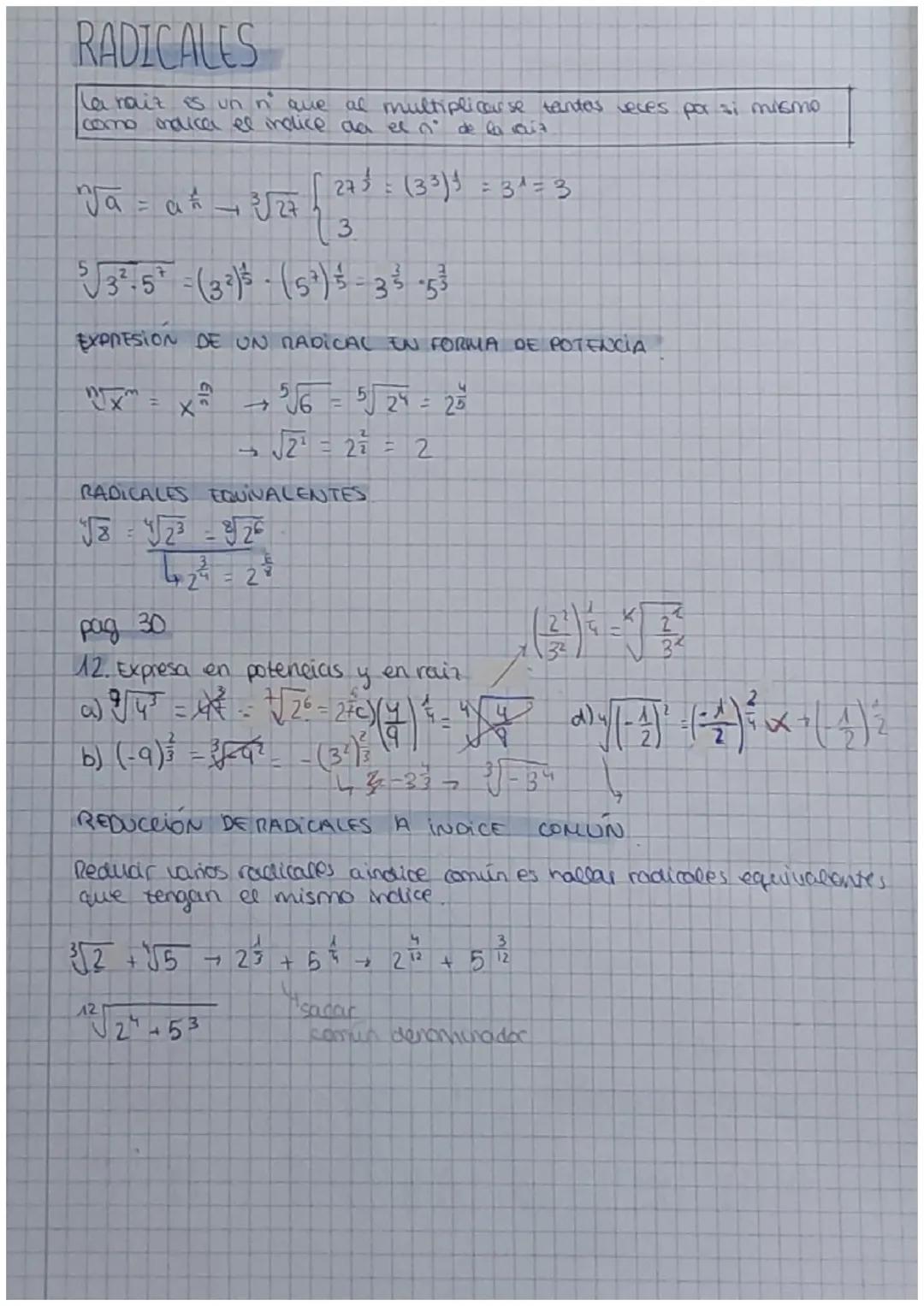 TEMA 2:OTENCIAS RADICALES
CROS
LOO GAR
POTENCIAS
Es la multiplicación de un nº por si mismo varias veces.
NORMAS DE LOS SIGNOS
• Exponente n