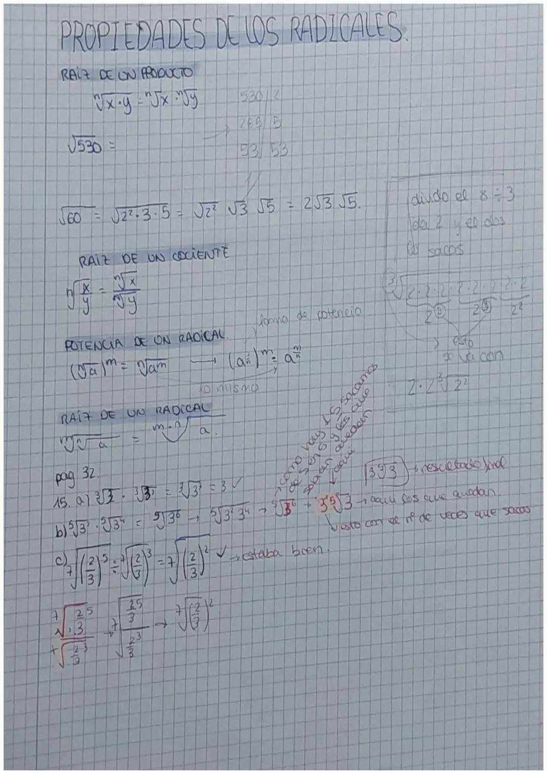 TEMA 2:OTENCIAS RADICALES
CROS
LOO GAR
POTENCIAS
Es la multiplicación de un nº por si mismo varias veces.
NORMAS DE LOS SIGNOS
• Exponente n
