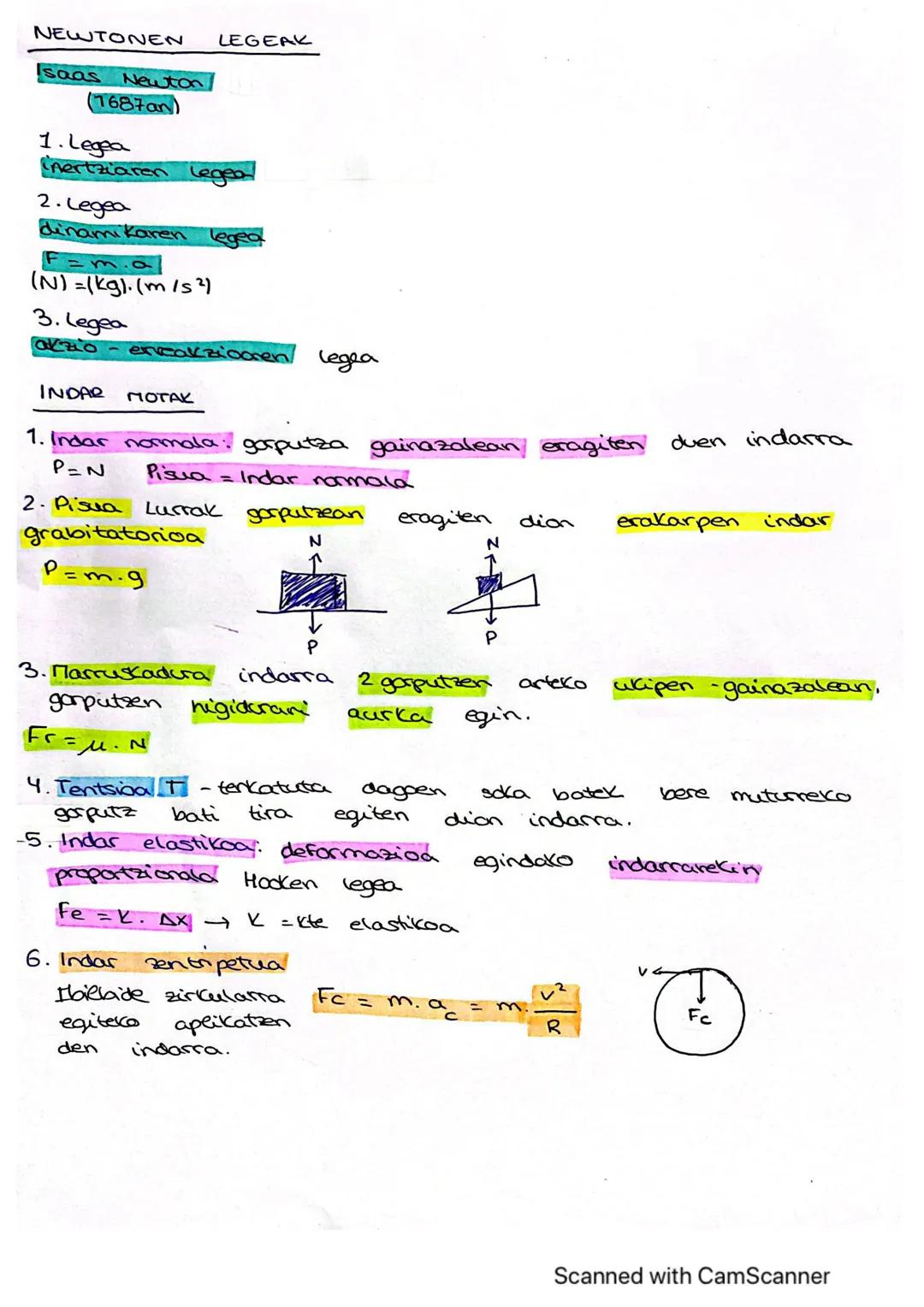 H2U/Higidura zuzen
•kurban'k gabe
Abiadura
ez
●>
• Abiadura krea
Ageleraziorik
●
EKUAZIOAK
GRAFIKOAK
AX (pozisica)
At (denbora)
(x -t) grafi