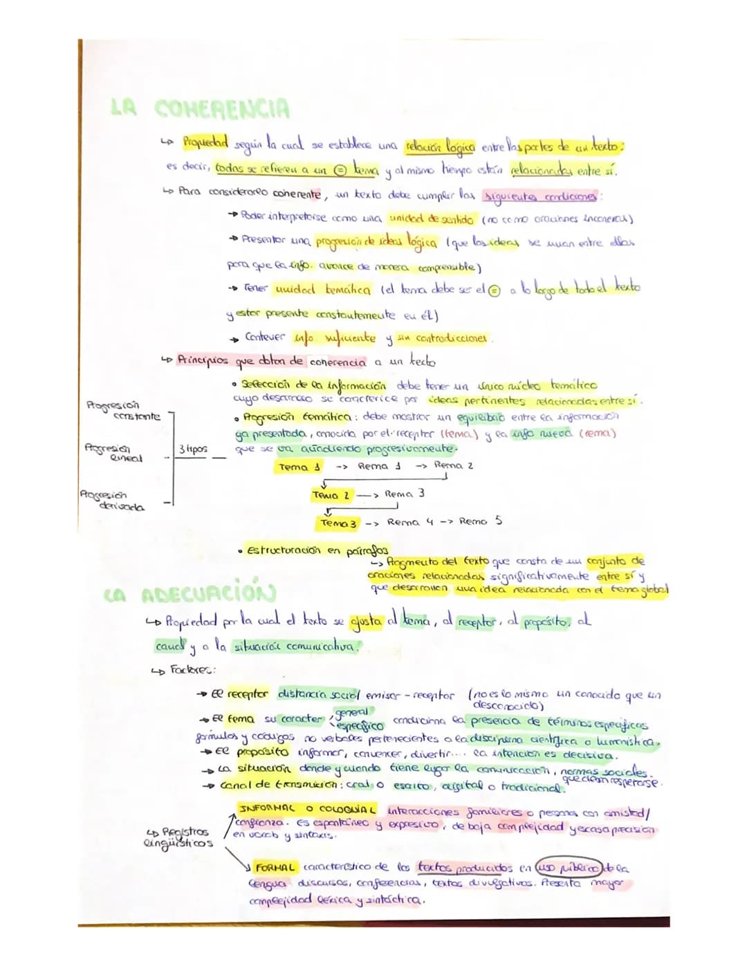 1.EL TEXTO
escritas
L> Son unidades de comunicación fundamentales tanto Corales
>SUPERACION DEL CÍMITE ORACIONAL
Decodos 1960-1970 -> nuein 
