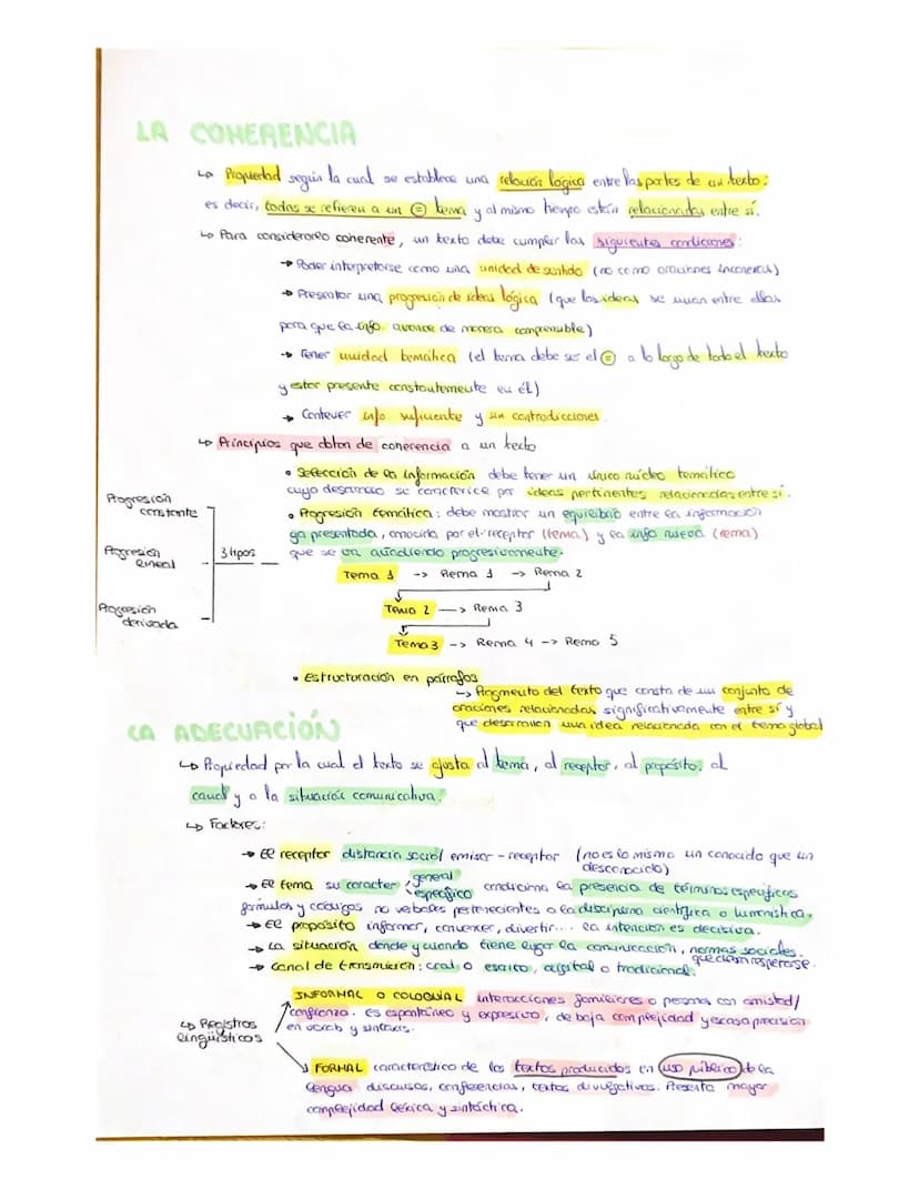 1.EL TEXTO
escritas
L> Son unidades de comunicación fundamentales tanto Corales
>SUPERACION DEL CÍMITE ORACIONAL
Decodos 1960-1970 -> nuein 