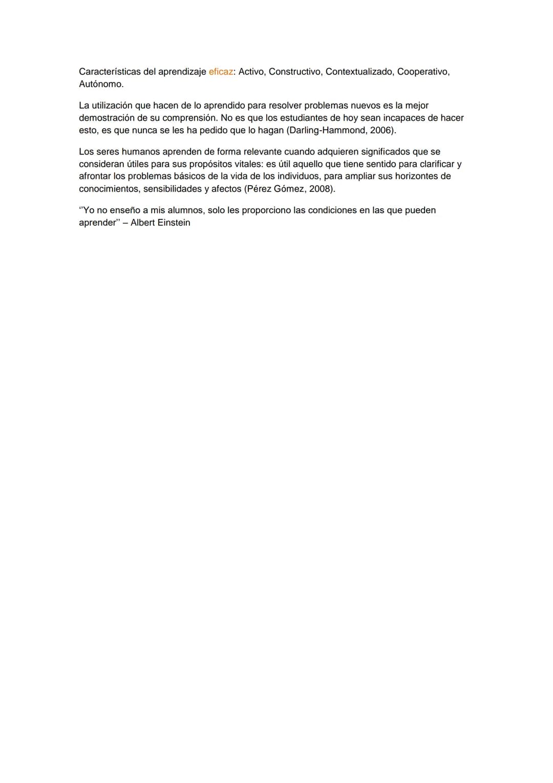 
<p>Una buena educación requiere buenas escuelas, y buenas escuelas necesitan buenos profesores. Pero, ¿qué es un buen profesor? Los comprom