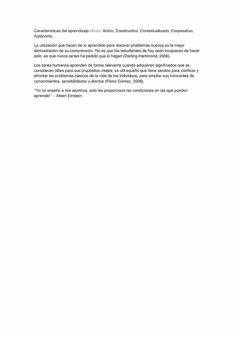 
<p>Una buena educación requiere buenas escuelas, y buenas escuelas necesitan buenos profesores. Pero, ¿qué es un buen profesor? Los comprom