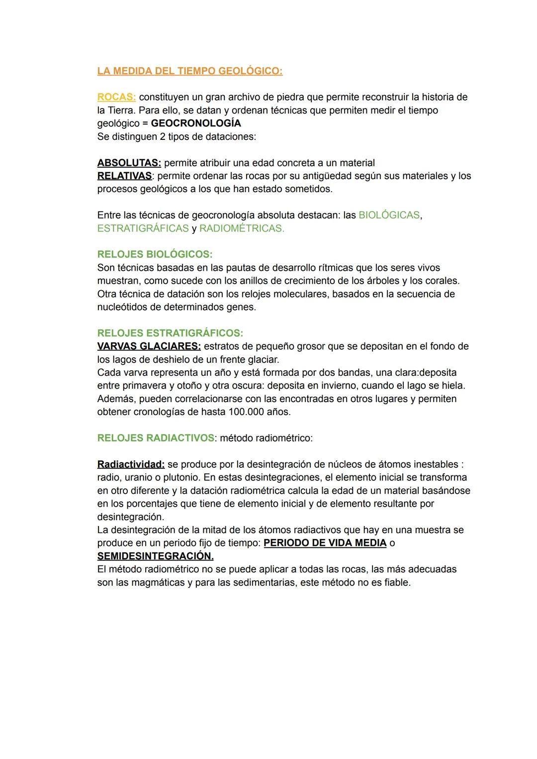 TEMA 2: TECTÓNICA Y RELIEVES:
Según el mov entre las placas, existen límites:
- constructivos
- destructivos
- pasivos
cada uno da lugar a R