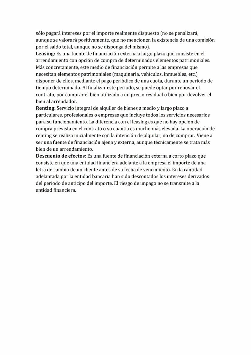 
<h2 id="tema1laempresa">TEMA 1: LA EMPRESA</h2>
<h3 id="conceptosdelaevau">Conceptos de la EVAU</h3>
<p><strong>Empresa:</strong> Es la uni