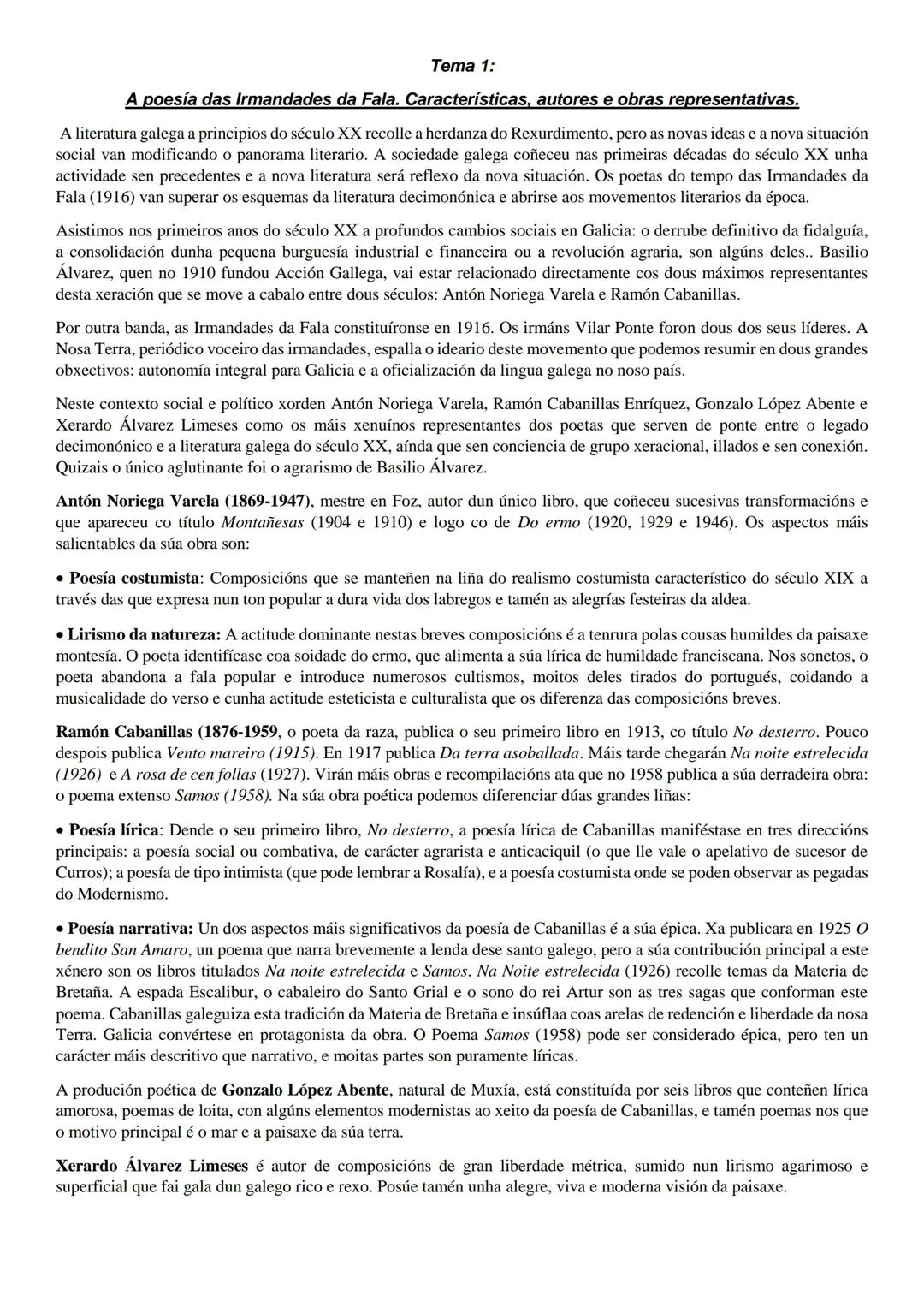 Descubre la Literatura y Sociolingüística en Galicia