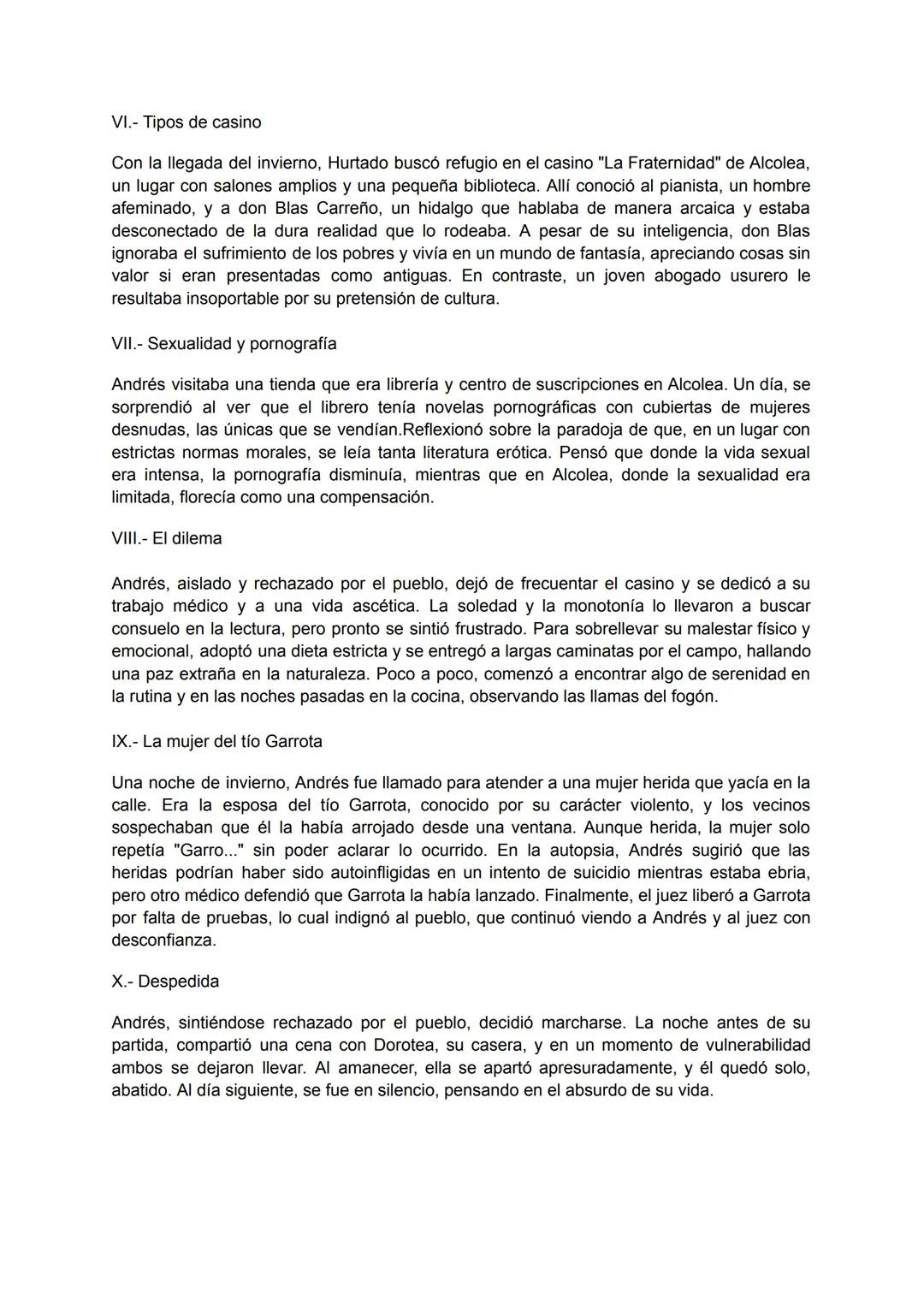 # Primera parte: La vida de un estudiante en Madrid

1.- Andrés Hurtado comienza la carrera

En este fragmento, Andrés Hurtado inicia su car