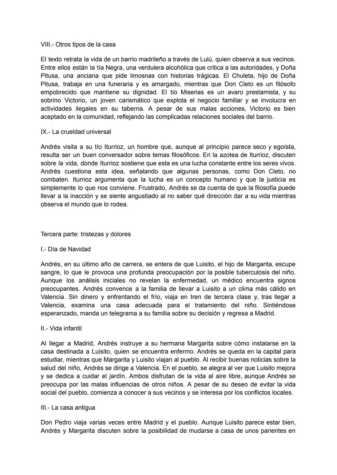 # Primera parte: La vida de un estudiante en Madrid

1.- Andrés Hurtado comienza la carrera

En este fragmento, Andrés Hurtado inicia su car