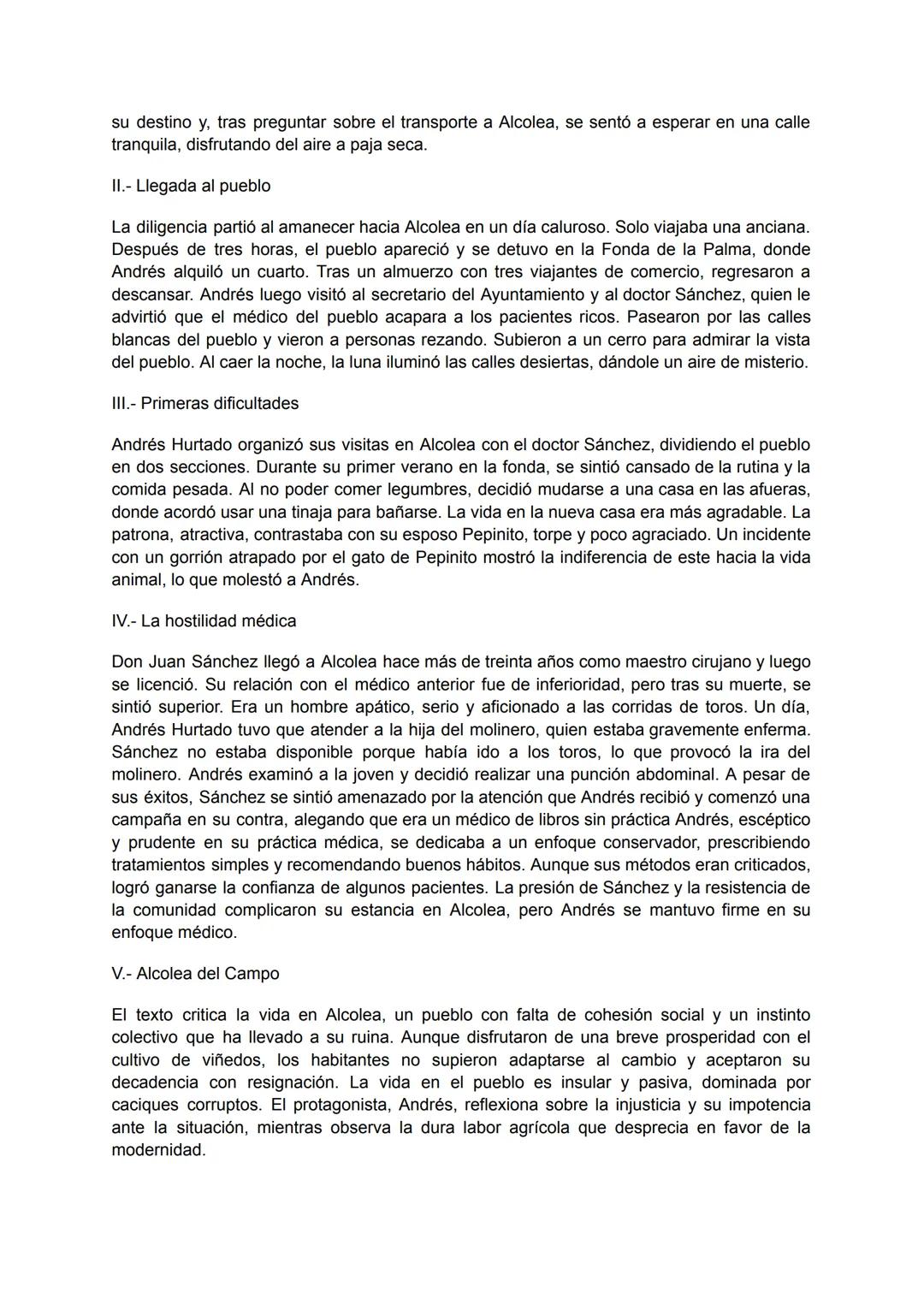 # Primera parte: La vida de un estudiante en Madrid

1.- Andrés Hurtado comienza la carrera

En este fragmento, Andrés Hurtado inicia su car