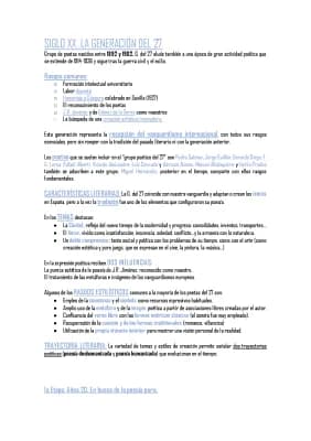 Know Generación del 27 thumbnail