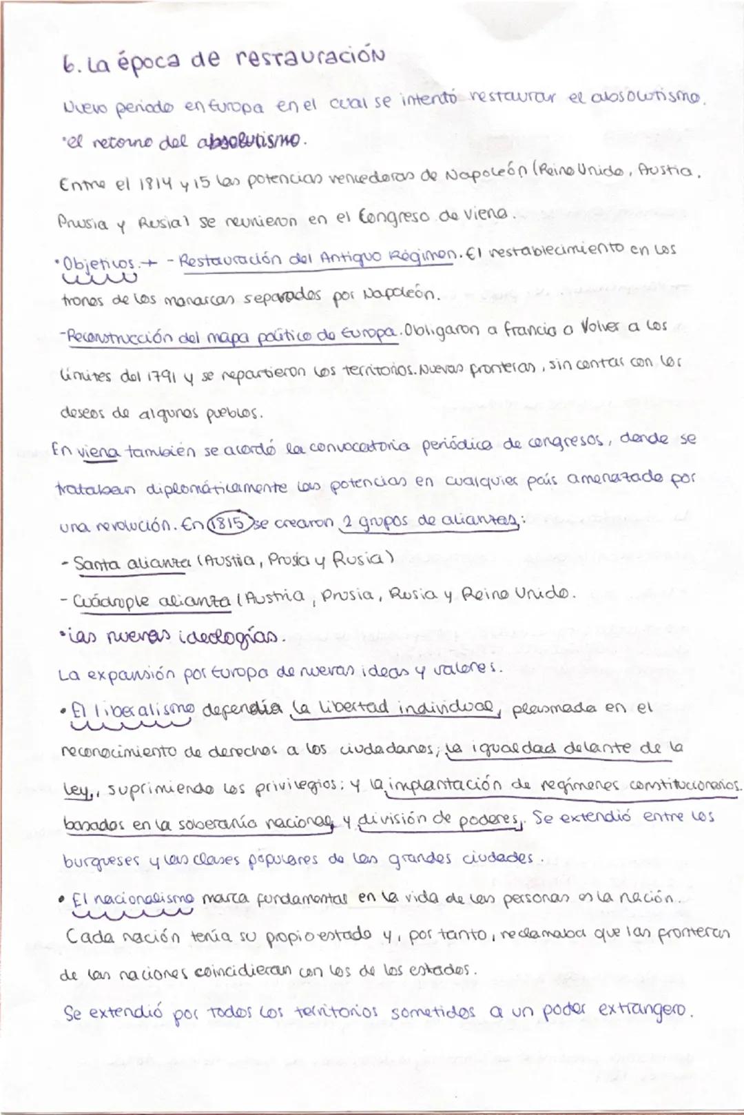 5. europa napoleónica

•napoleón, del consulado al imperio.
Napoleon consolidó las conquistas de la revolución y la pacificación del país
y 