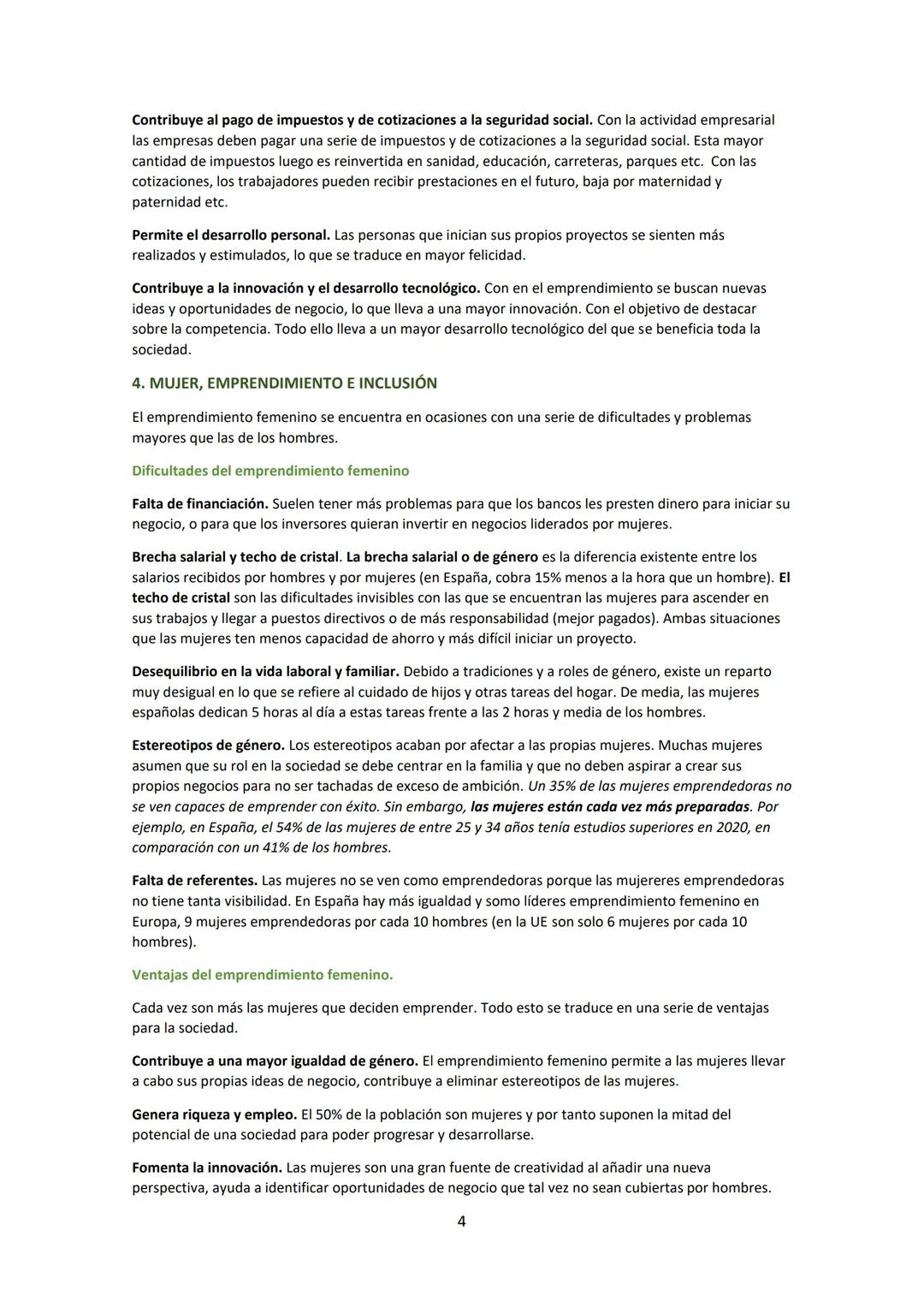 # UNIDAD 1

# EL EMPRENDEDOR Y LA INNOVACIÓN

## 1. EL EMPRENDEDOR

EMPRENDEDOR es una persona que tiene la capacidad de identificar una opo