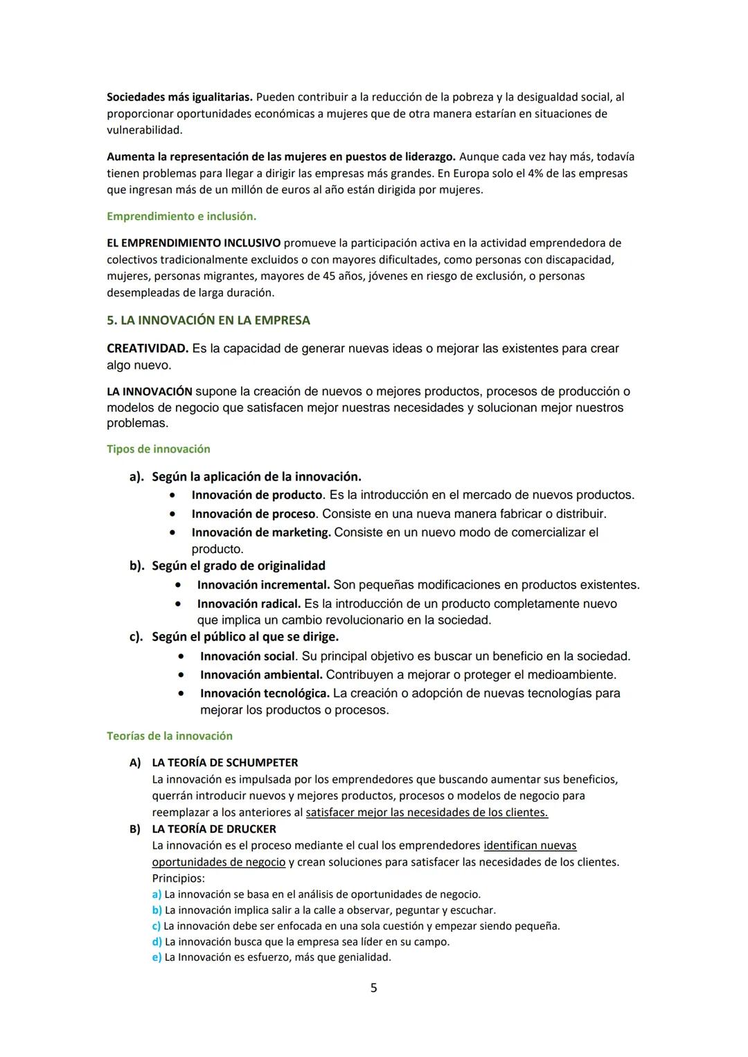 # UNIDAD 1

# EL EMPRENDEDOR Y LA INNOVACIÓN

## 1. EL EMPRENDEDOR

EMPRENDEDOR es una persona que tiene la capacidad de identificar una opo