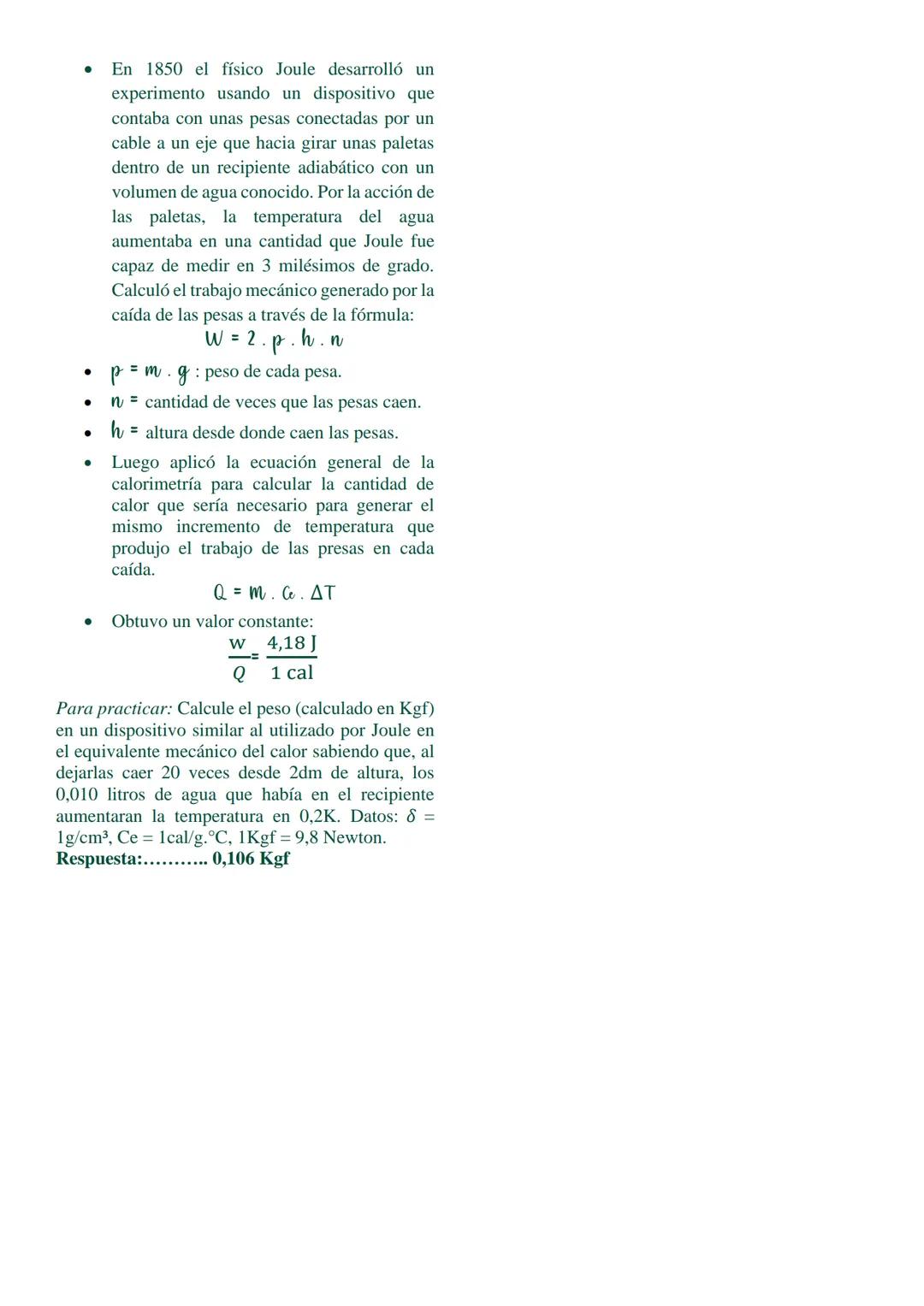●
●
Biofisica
Unidad 3
TEMPERATURA Y CALOR
Temperatura La propiedad de todo
sistema macroscópico que indica su estado
térmico. La temperatur