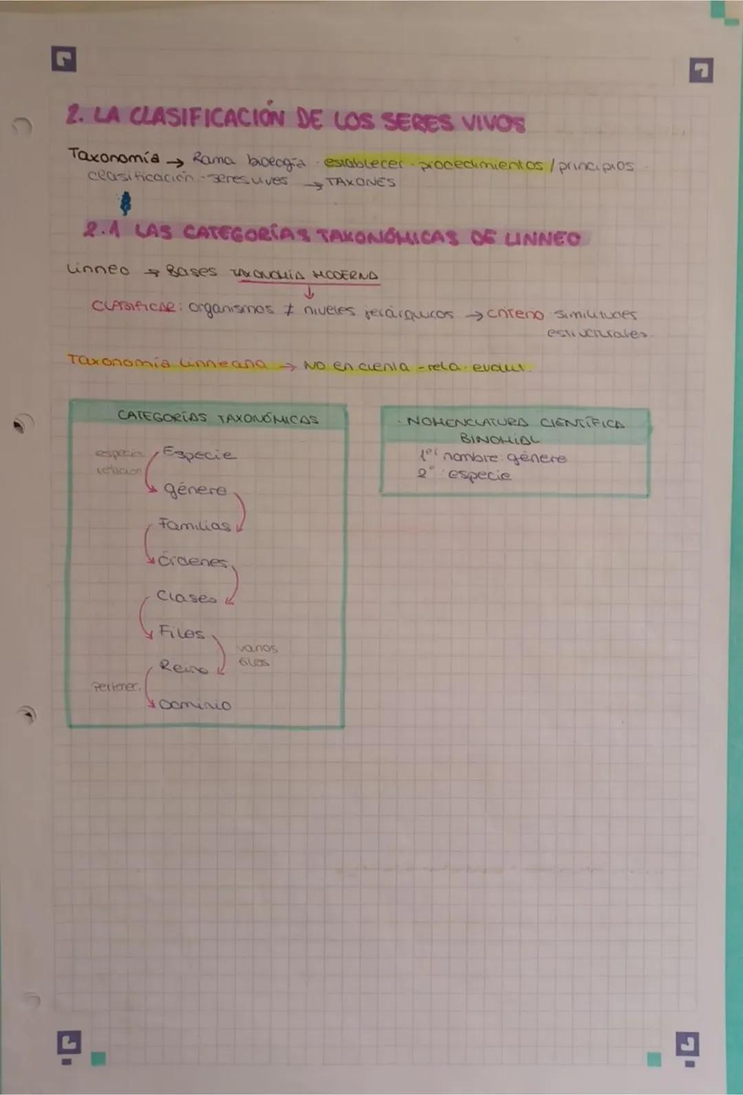 2
TEMA 1 EVOLUCIÓN Y CLASIFICACIÓN DE LOS SERES
VINOS
4. EVOLUCIÓN EL Origen De La BIODIVERSIDAD
Biodiversidad vanabuoad exutente seres vivo