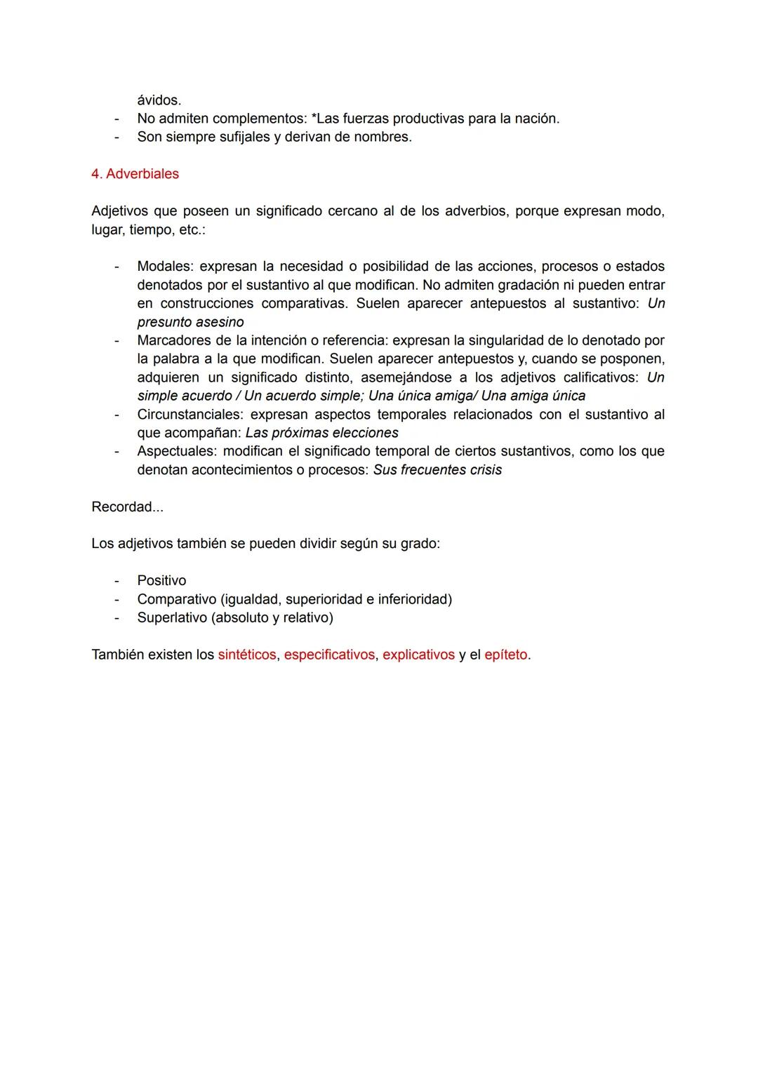 Verbos inergativos y verbos inacusativos
CONSIDERACIONES PREVIAS
Papeles semánticos
Agente: se refiere a la entidad que realiza la acción. P