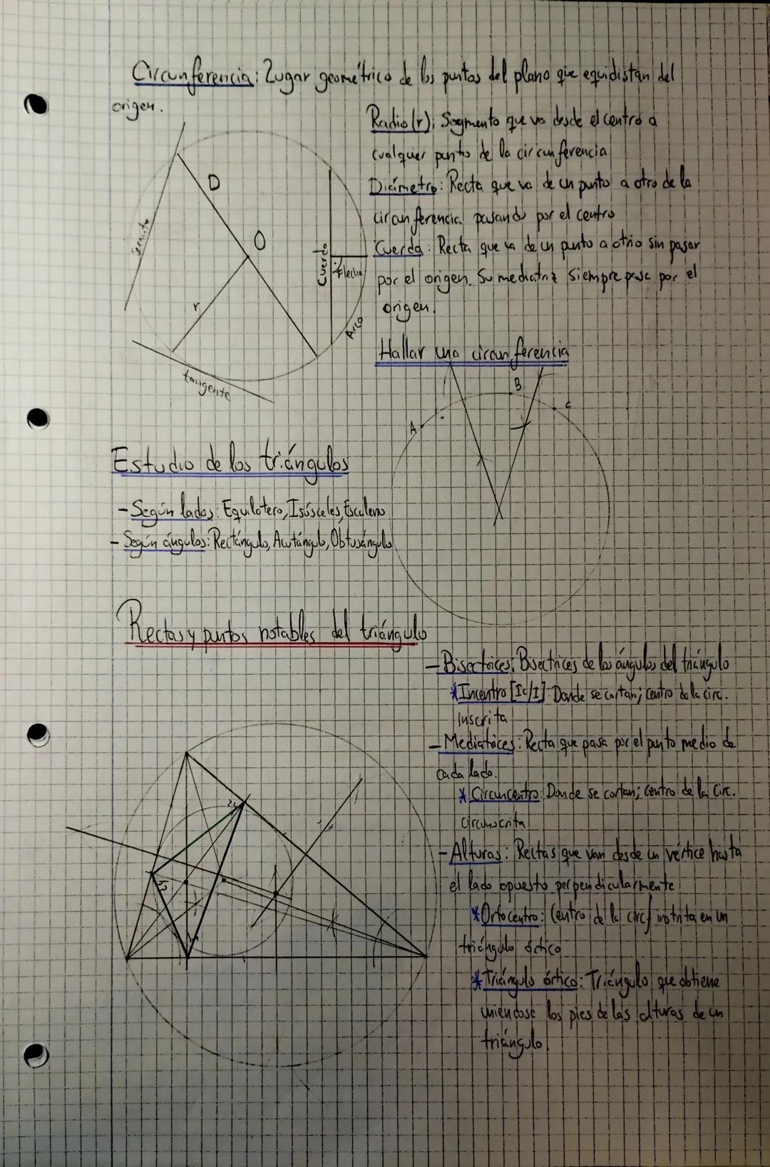 Dibujo Técnice

Recta. Sucesión de puntos indefinida que sigue ena misma dirección

Semirrecta. Recto interrumpida por uno de sus extremos

