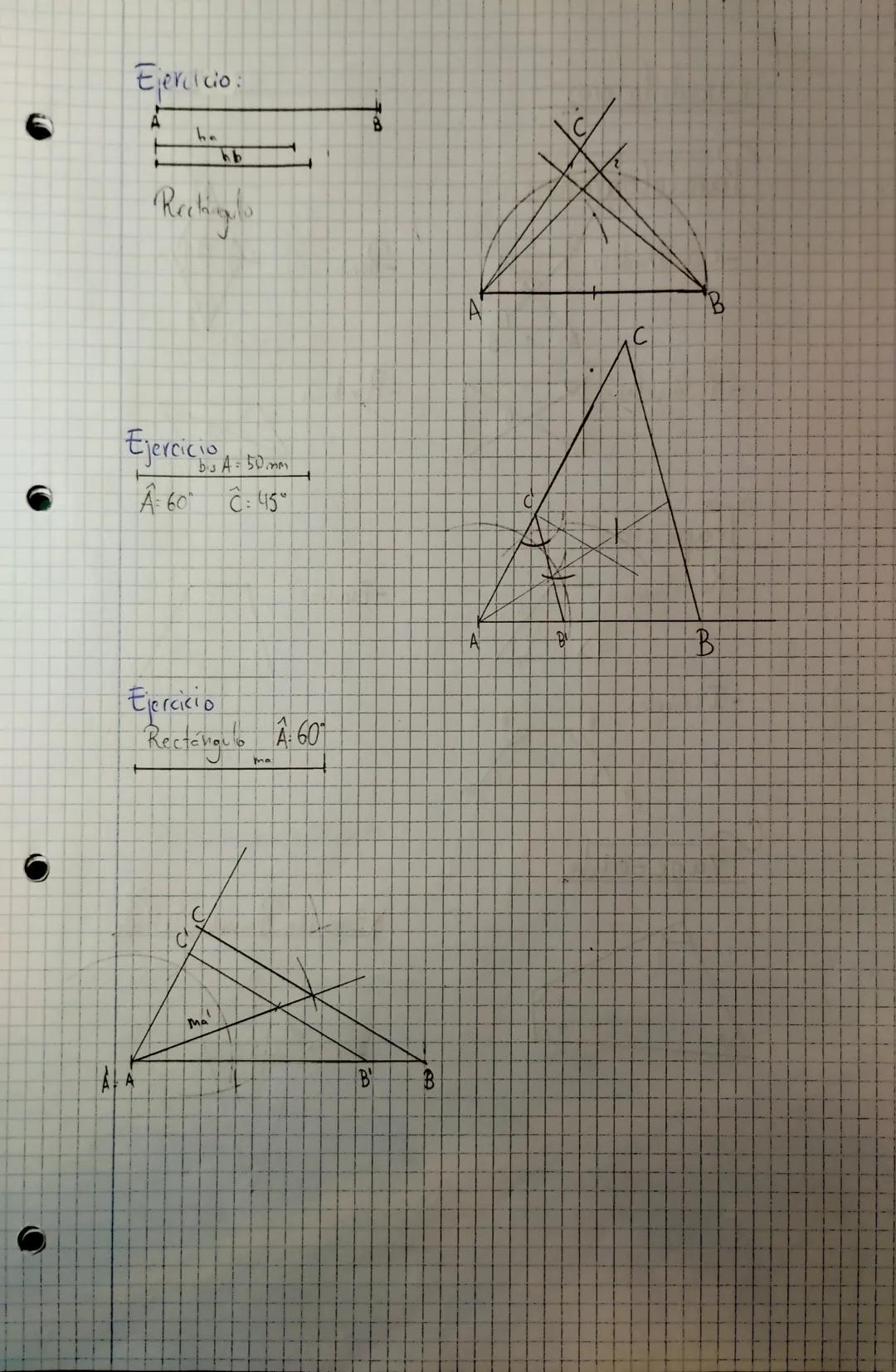 Dibujo Técnice

Recta. Sucesión de puntos indefinida que sigue ena misma dirección

Semirrecta. Recto interrumpida por uno de sus extremos

